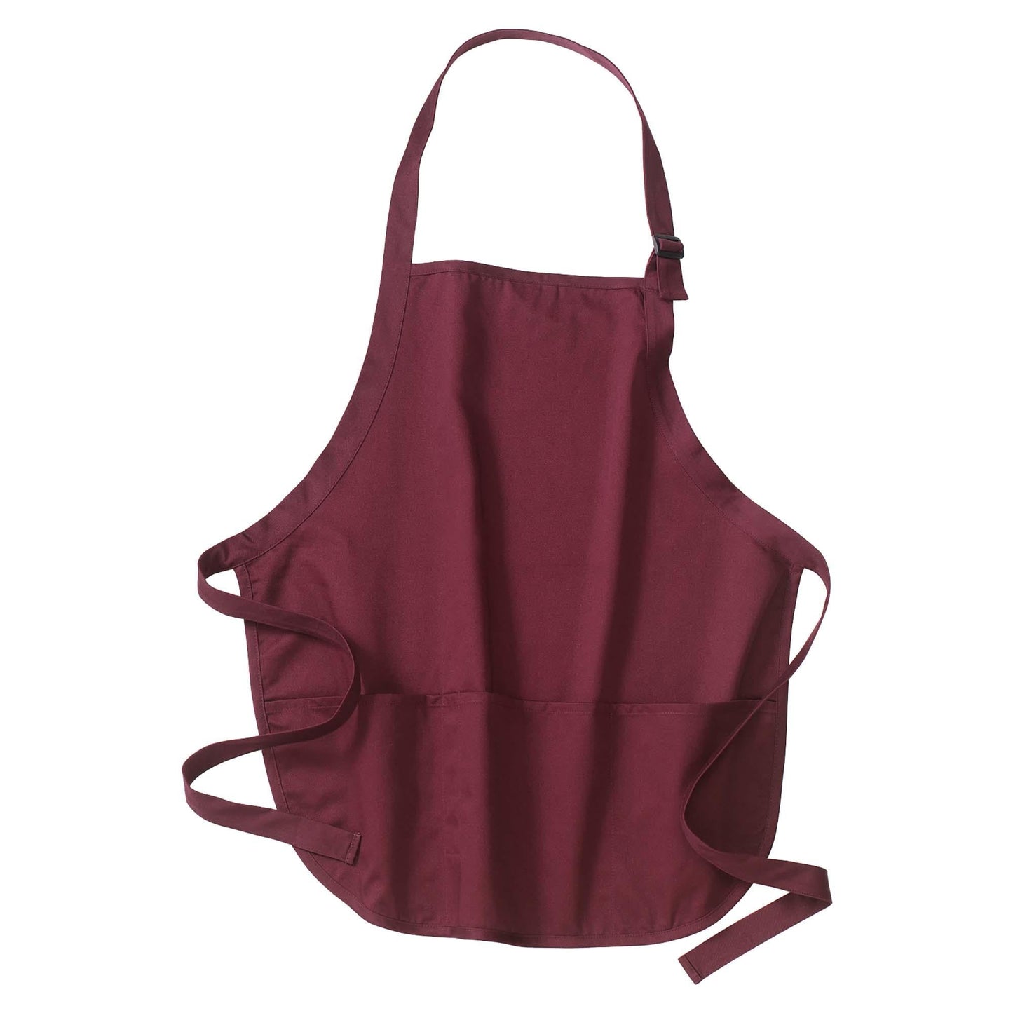 Classic Navy Apron - Port Authority - Stain Resistant