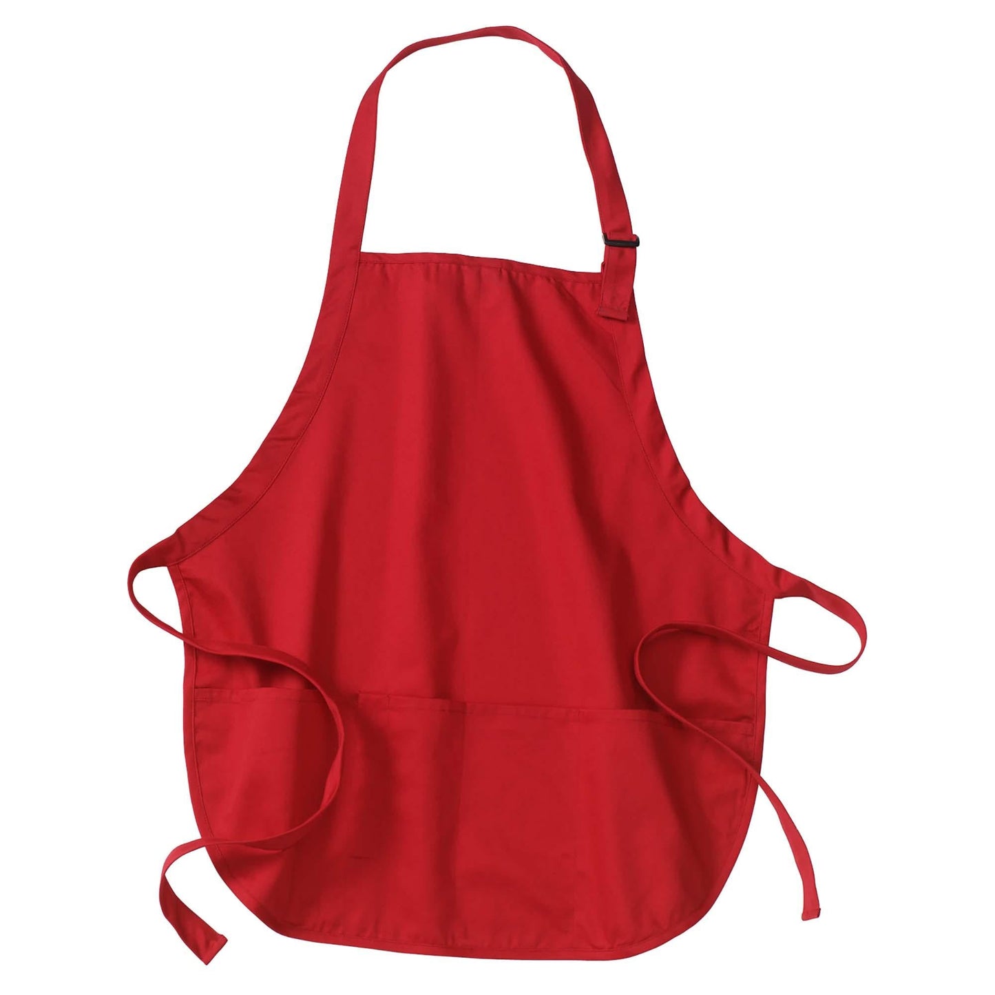 Classic Navy Apron - Port Authority - Stain Resistant