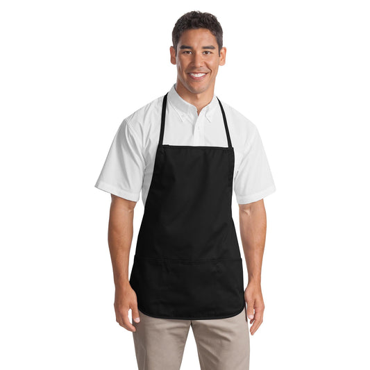 Black Aprons - Port Authority - Easy Maintenance