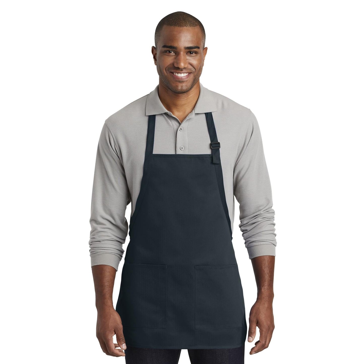 Black Aprons - Port Authority - Durable Design