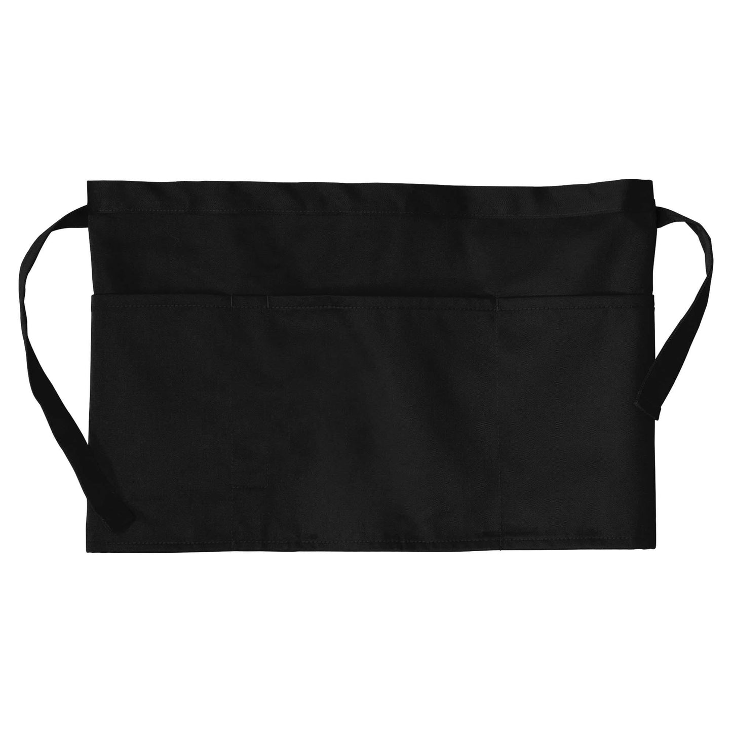 Black Aprons - Port Authority - Durable Twill Fabric