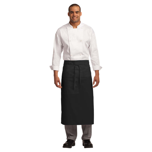 Black Aprons - Port Authority - Easy Care Bistro