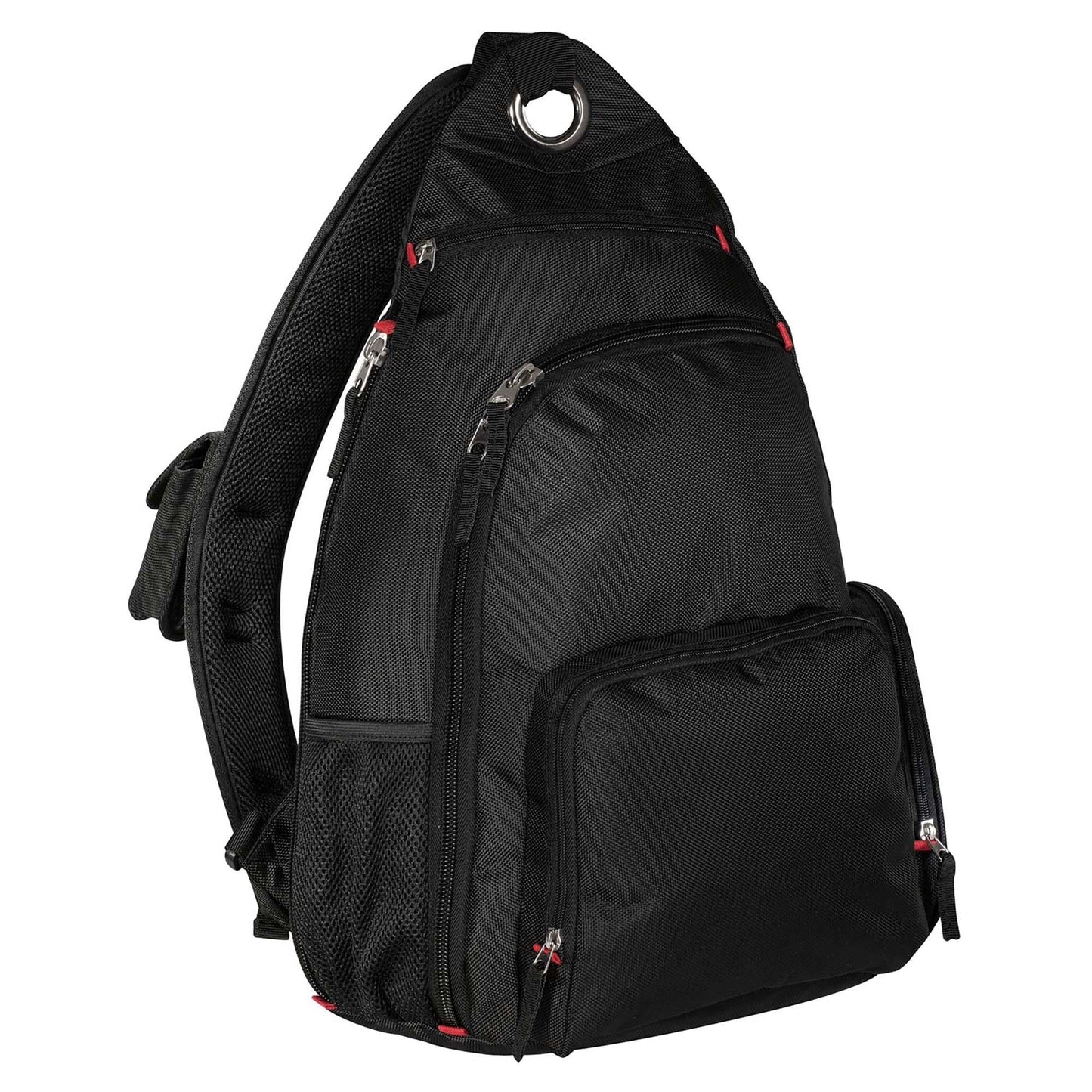 Black Sling Pack - Port Authority - Functional Design