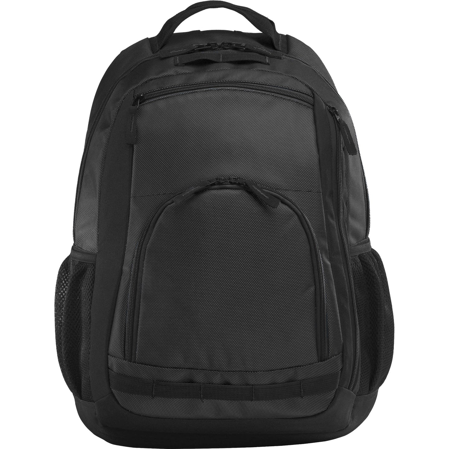 Dark Grey Backpack - Port Authority - Versatile Design