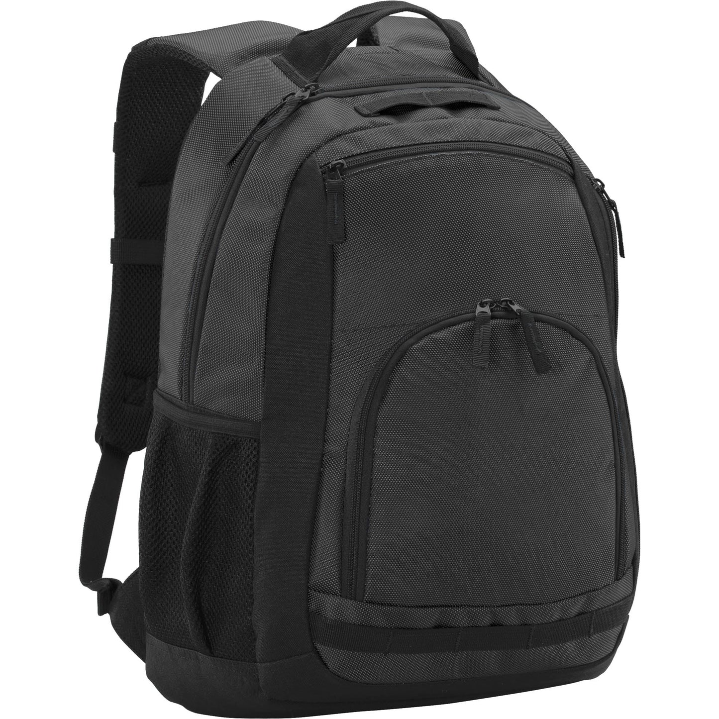 Dark Grey Backpack - Port Authority - Versatile Design