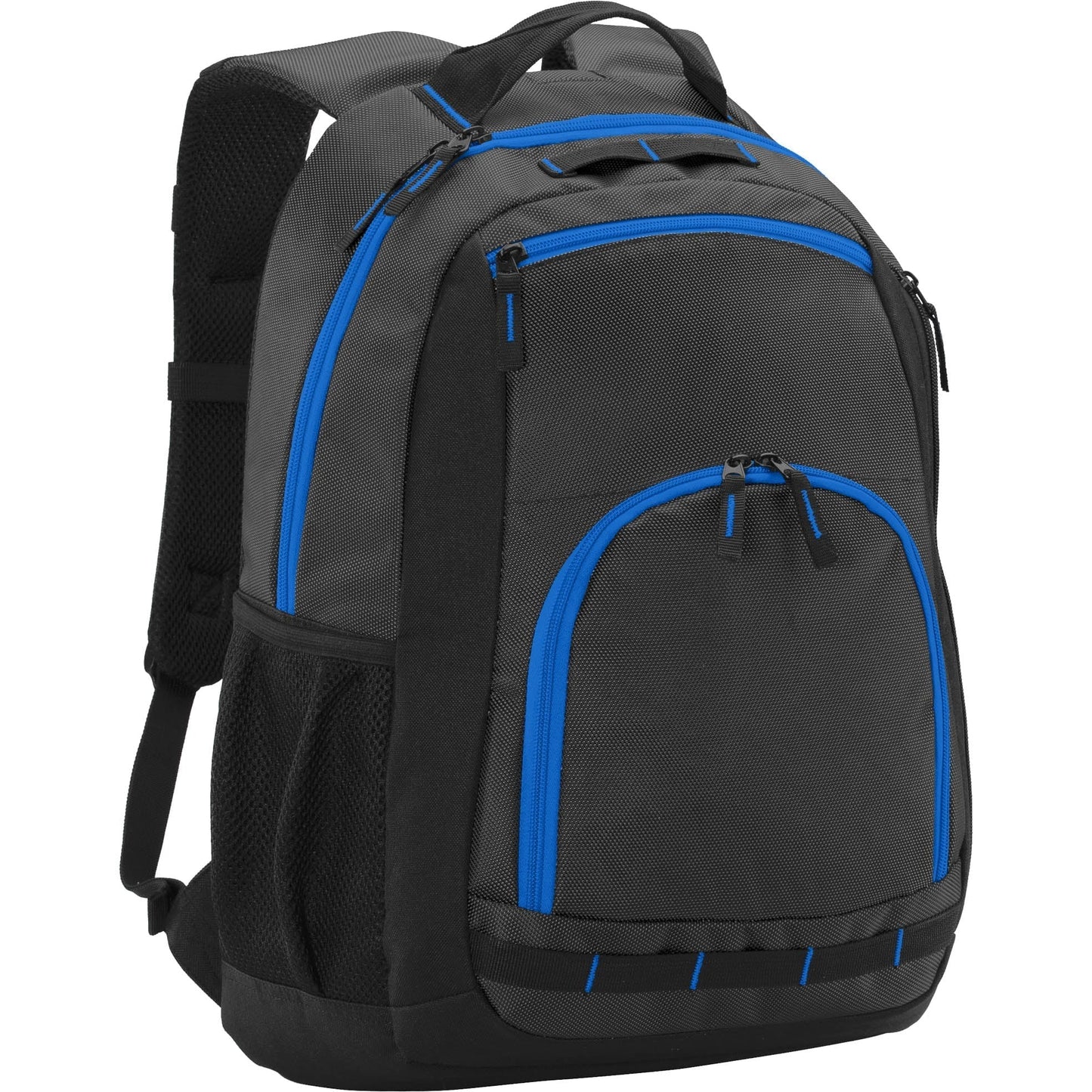 Dark Grey Backpack - Port Authority - Versatile Design