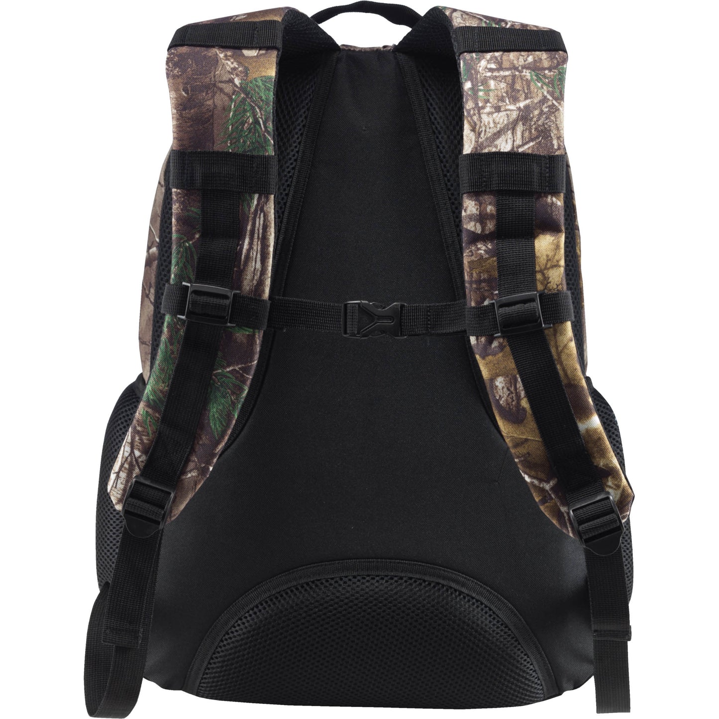 Realtree Xtra/Black Backpacks - Port Authority - Camo Style