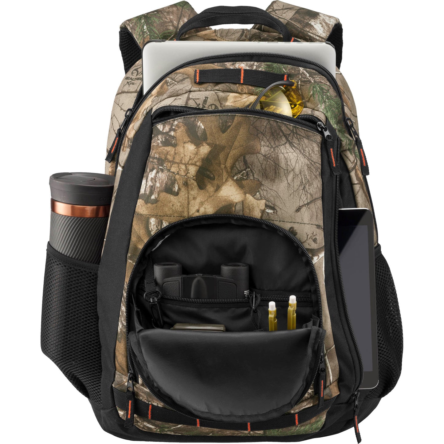 Realtree Xtra/Black Backpacks - Port Authority - Camo Style