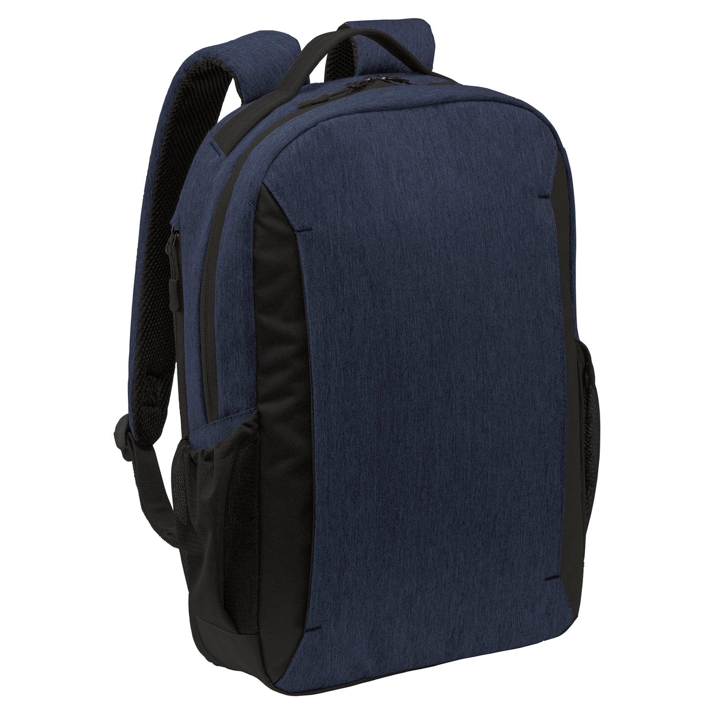 Grey Heather Backpack - Port Authority - Functional Design