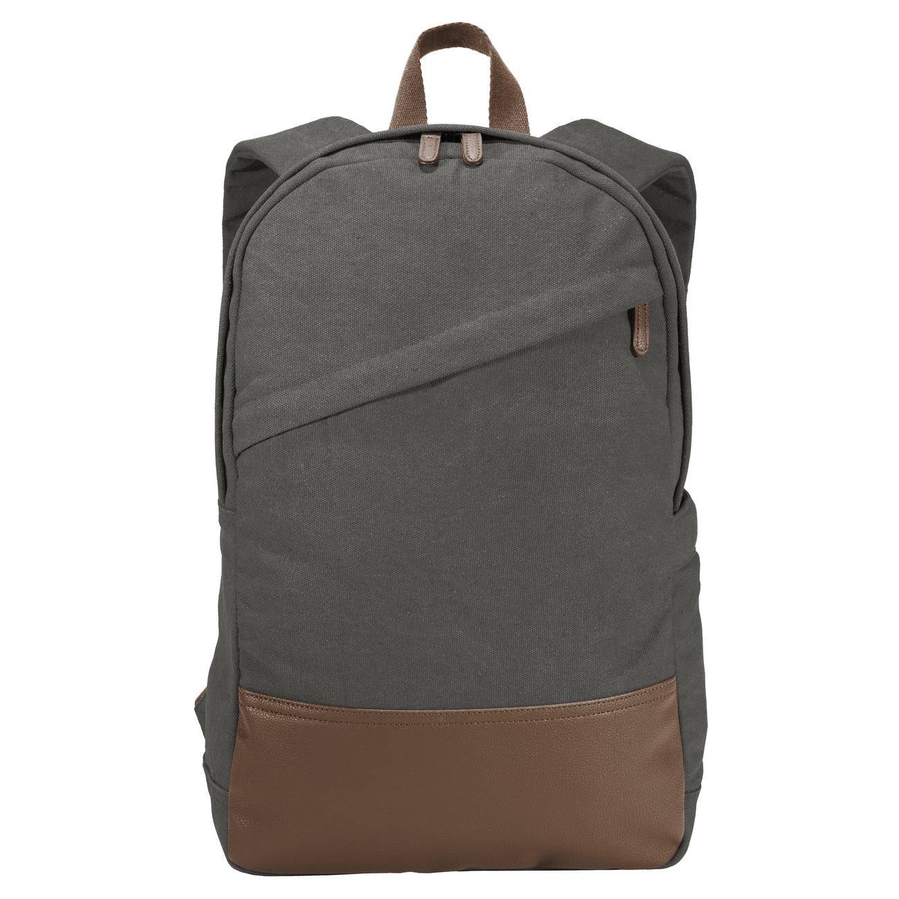 Desert Khaki Backpack - Port Authority - Stylish Design