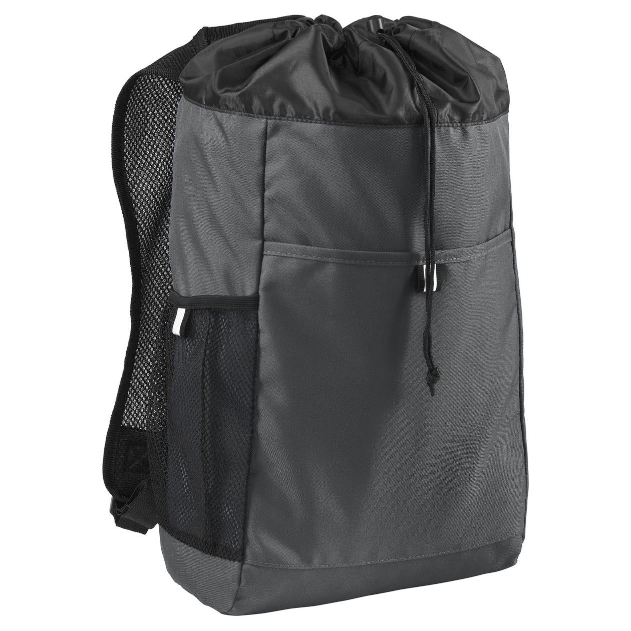 Black/Black Backpack - Port Authority - Durable Design