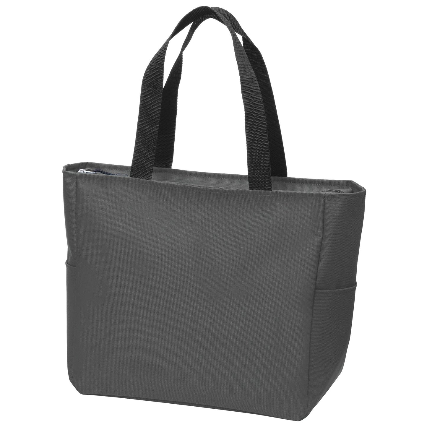 Turquoise Tote Bag - Port Authority - Stylish Storage