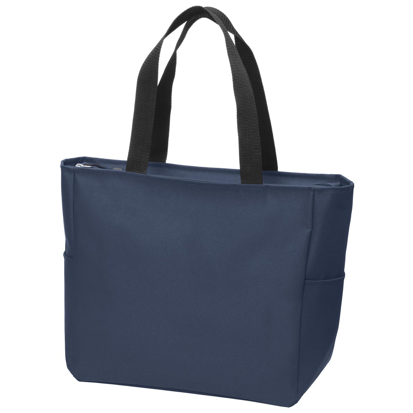 Turquoise Tote Bag - Port Authority - Stylish Storage