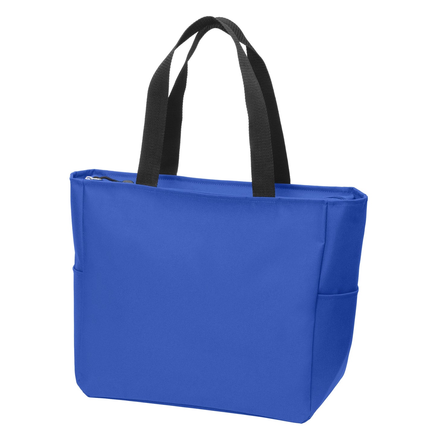 Turquoise Tote Bag - Port Authority - Stylish Storage