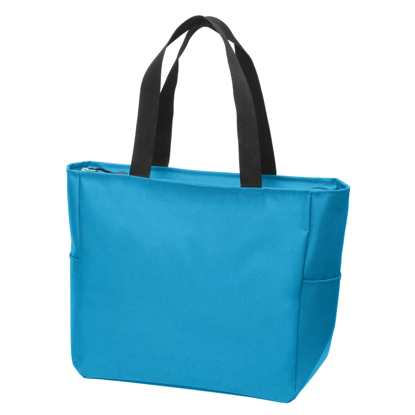 Turquoise Tote Bag - Port Authority - Stylish Storage