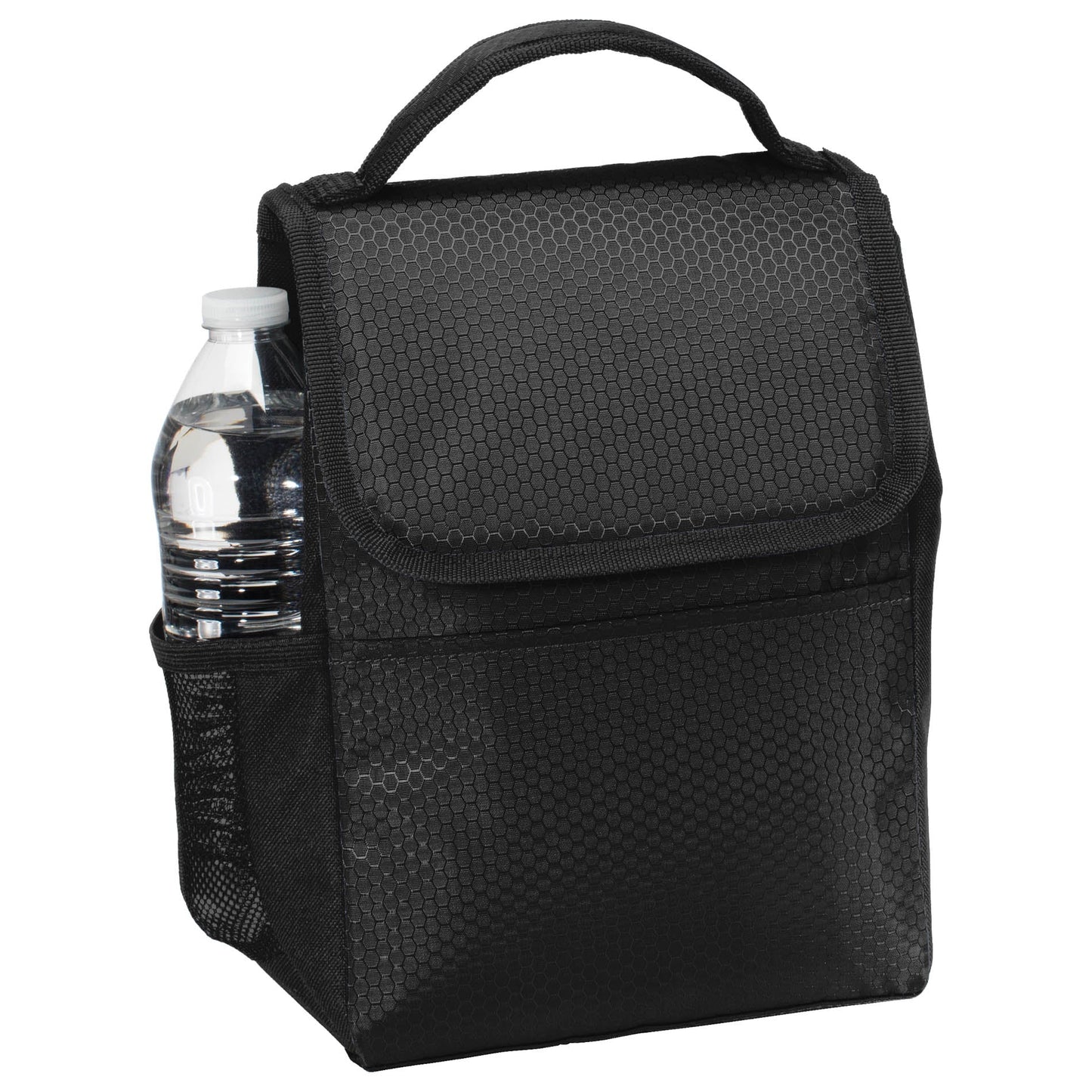 Black Cooler Bag - Port Authority - Water-Resistant