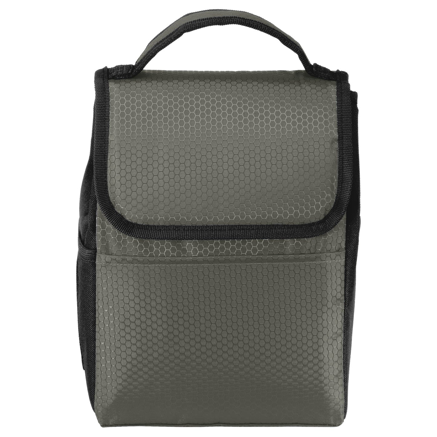 Black Cooler Bag - Port Authority - Water-Resistant