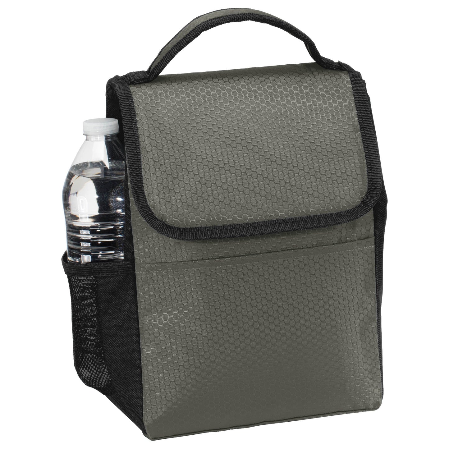 Black Cooler Bag - Port Authority - Water-Resistant