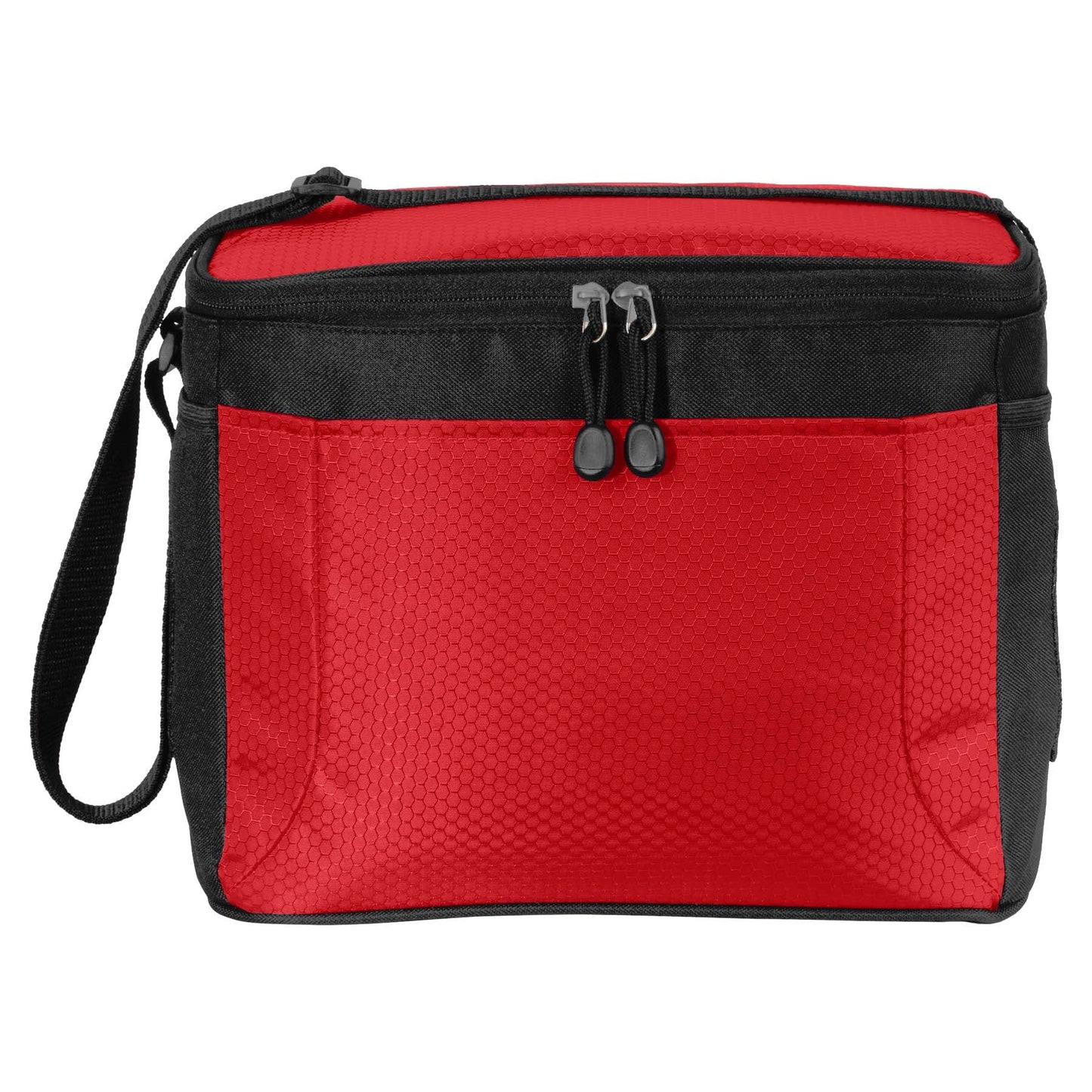 Black Cooler Bag - Port Authority - Water-Resistant
