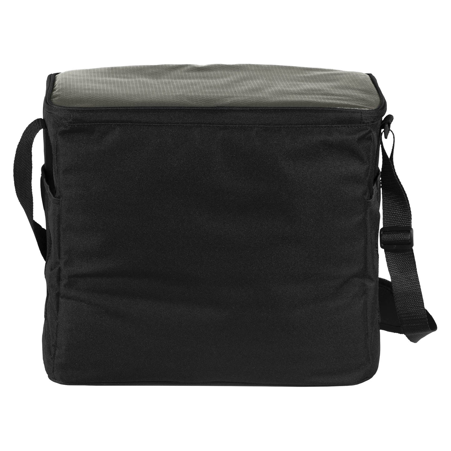 Black/Black Cooler Bags - Port Authority - Spacious Design
