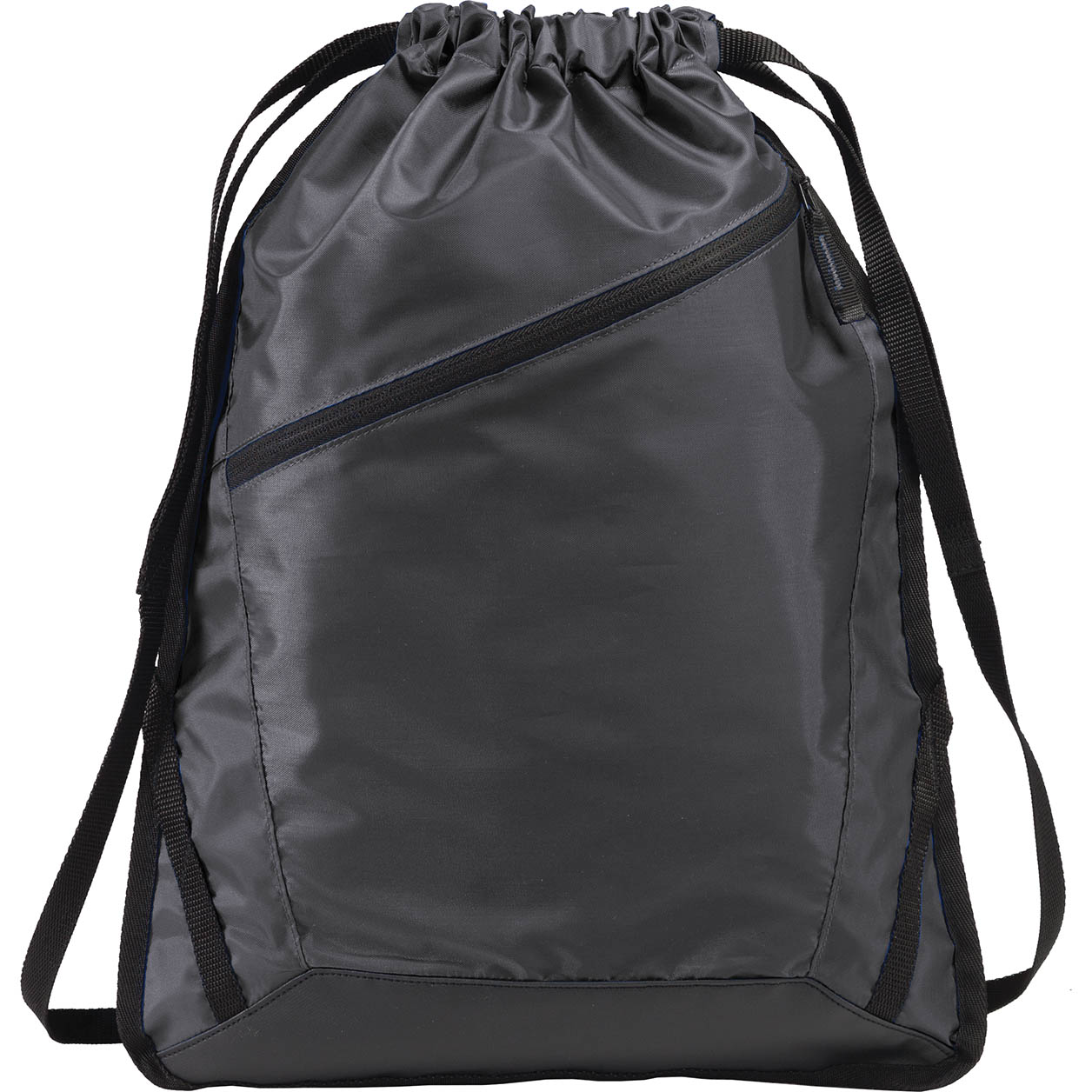 Black Cinch Pack - Port Authority - Reliable Fabric