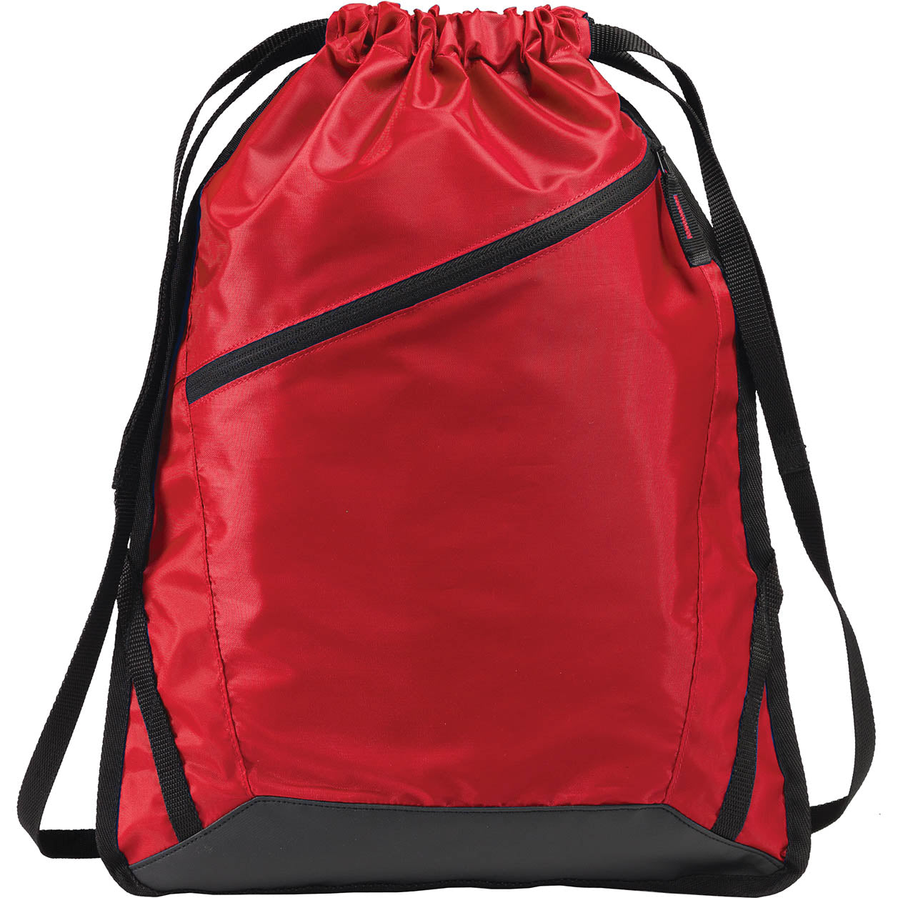 Black Cinch Pack - Port Authority - Reliable Fabric