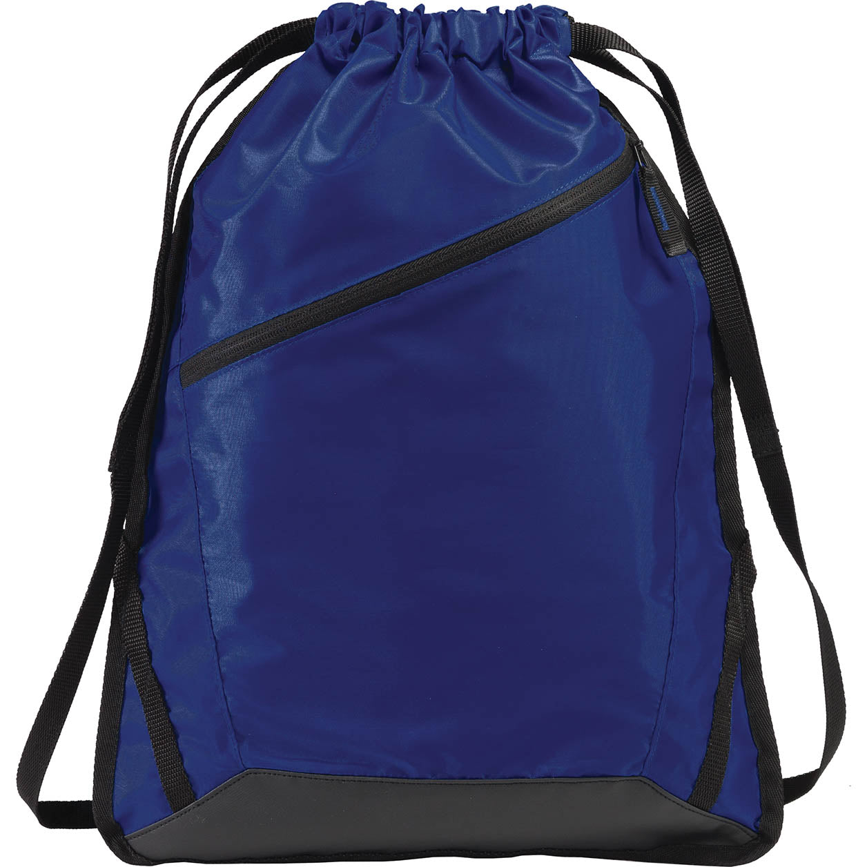 Black Cinch Pack - Port Authority - Reliable Fabric