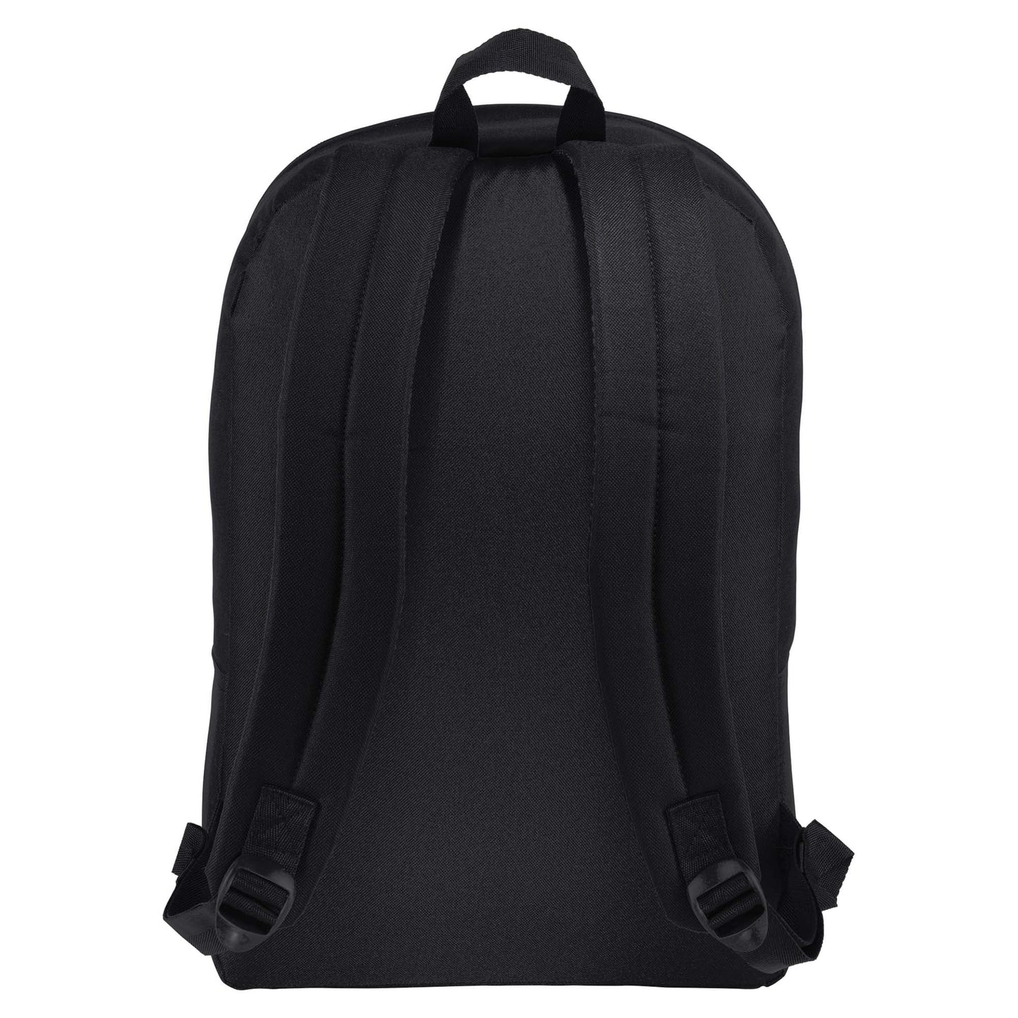 Black Backpack - Port Authority - Retro Style