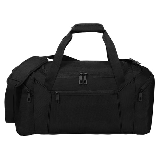 Black Duffel Bags - Port Authority - Classic Style