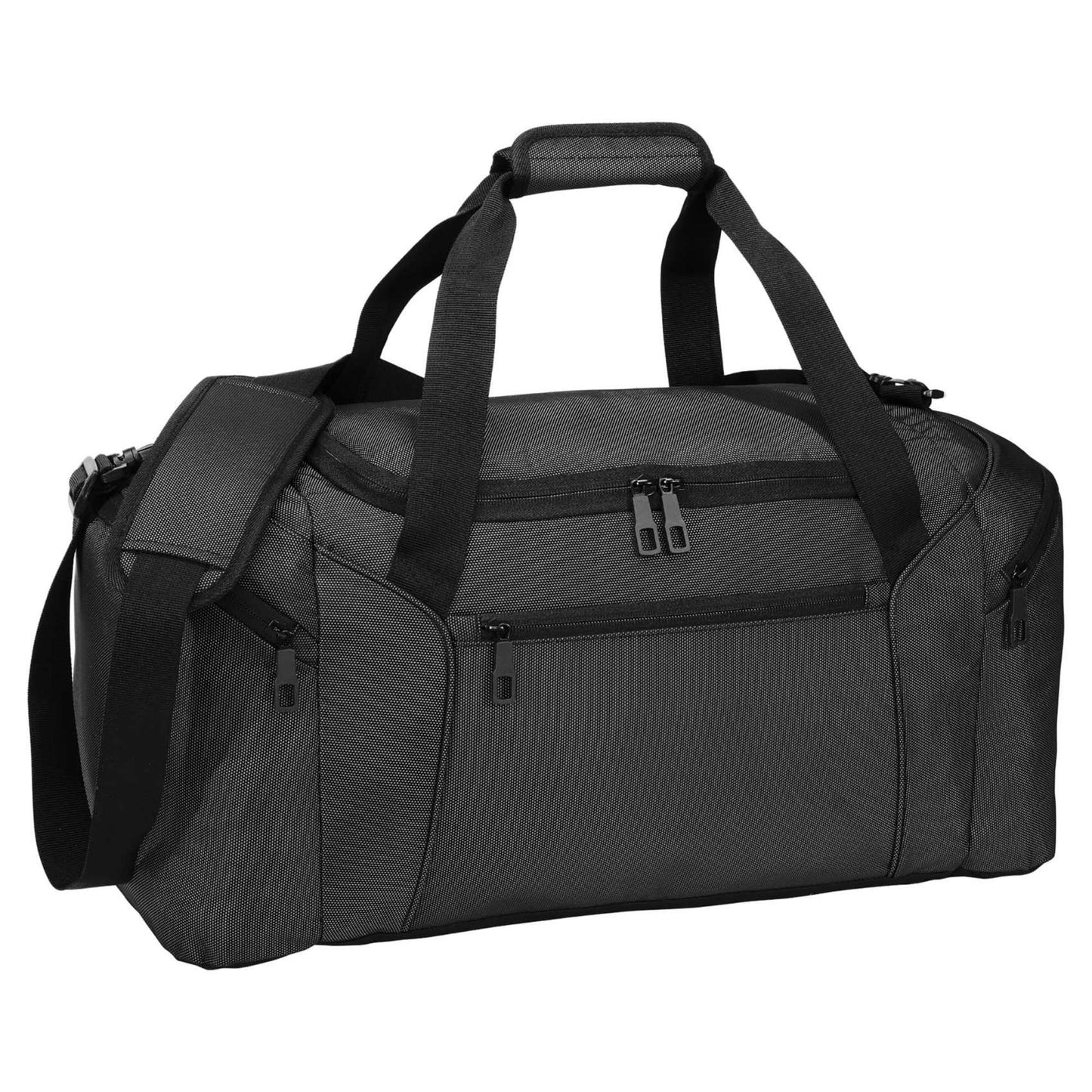 Black Duffel Bags - Port Authority - Classic Style