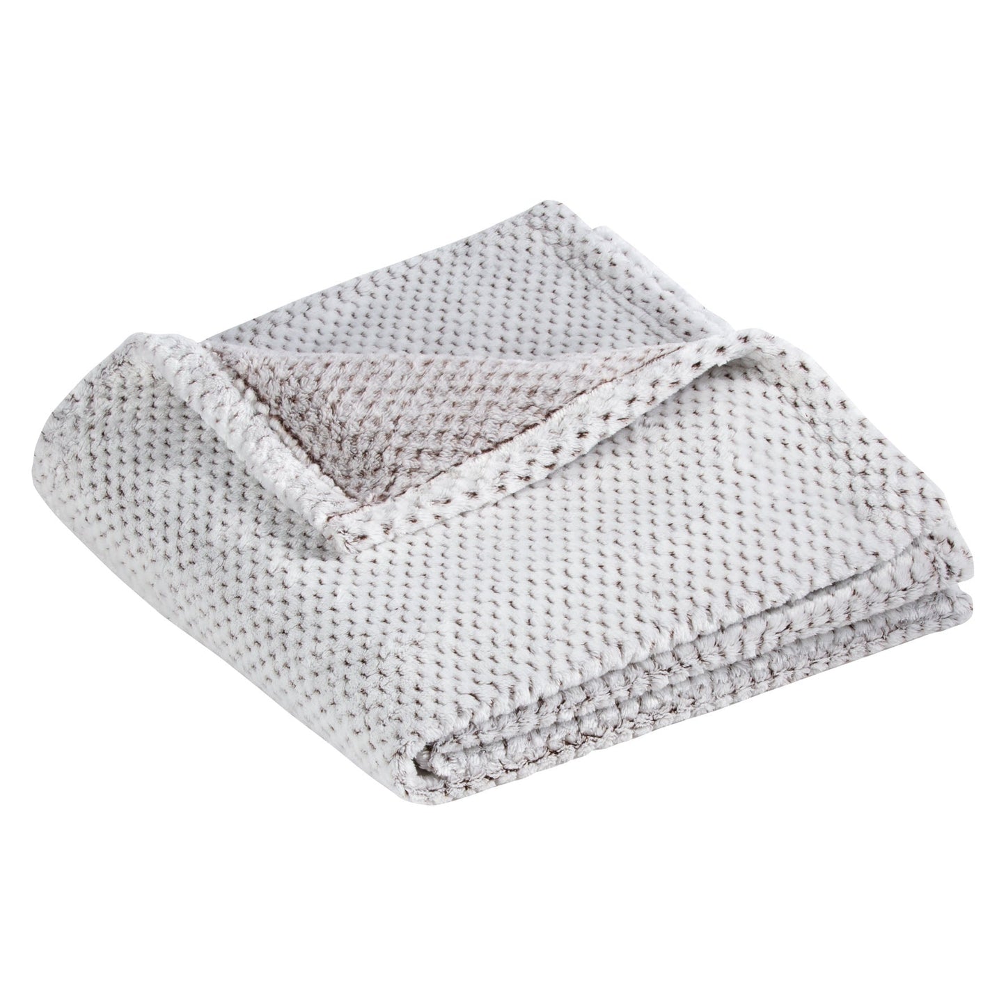 Dark Chocolate Blanket - Port Authority - Soft Cozy