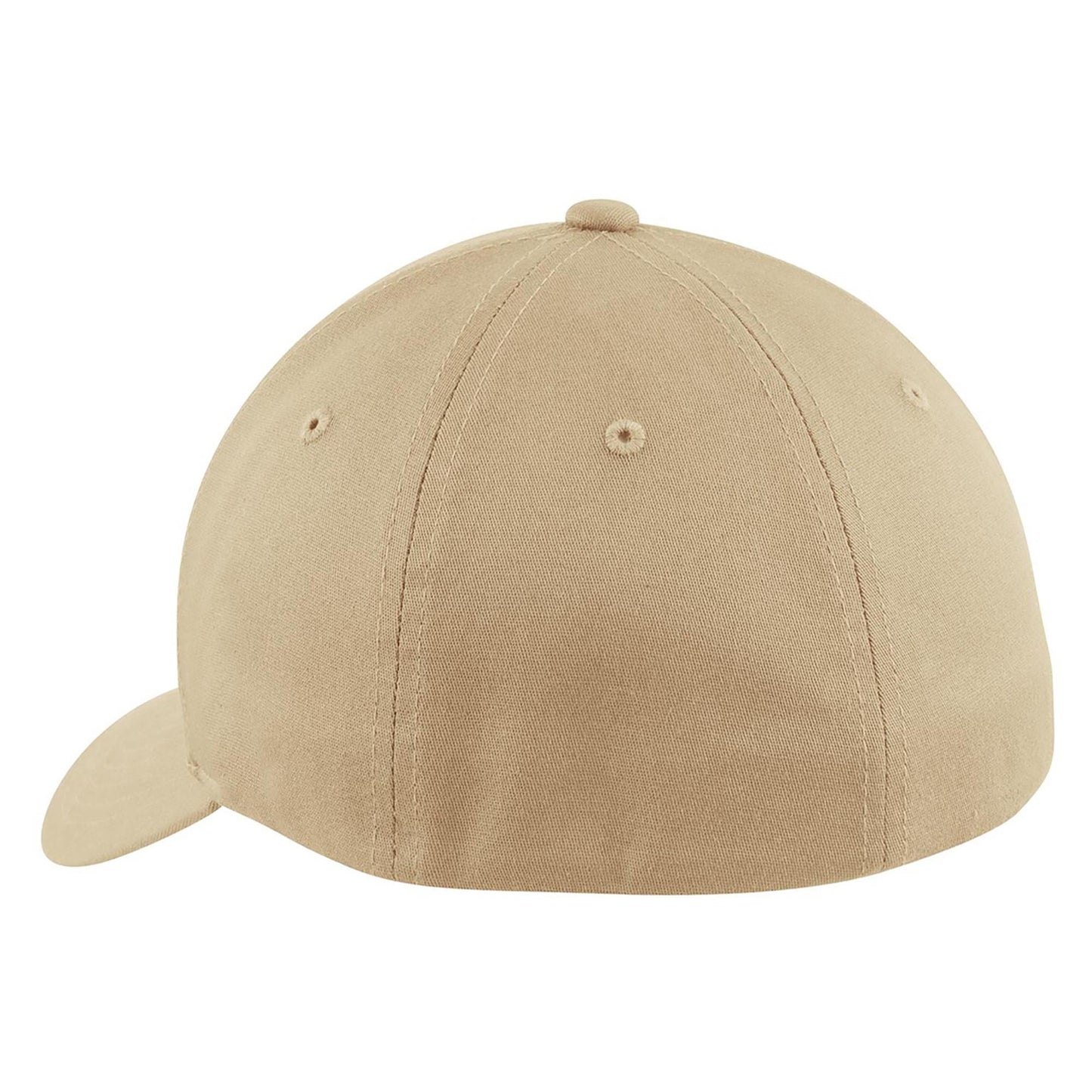 Black Ball Caps - Port Authority - Comfortable Fit