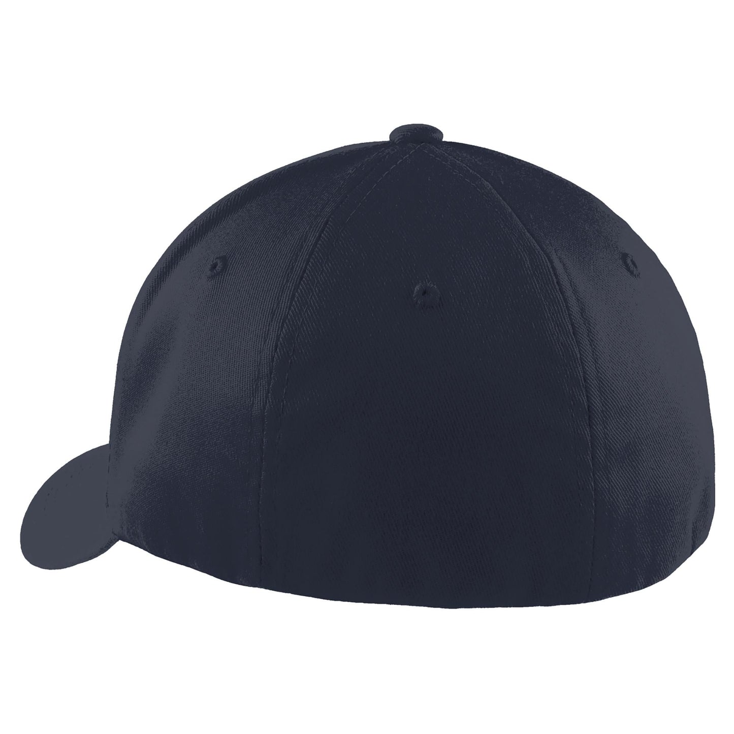 Dark Navy Ball Caps - Port Authority - Flexfit Design