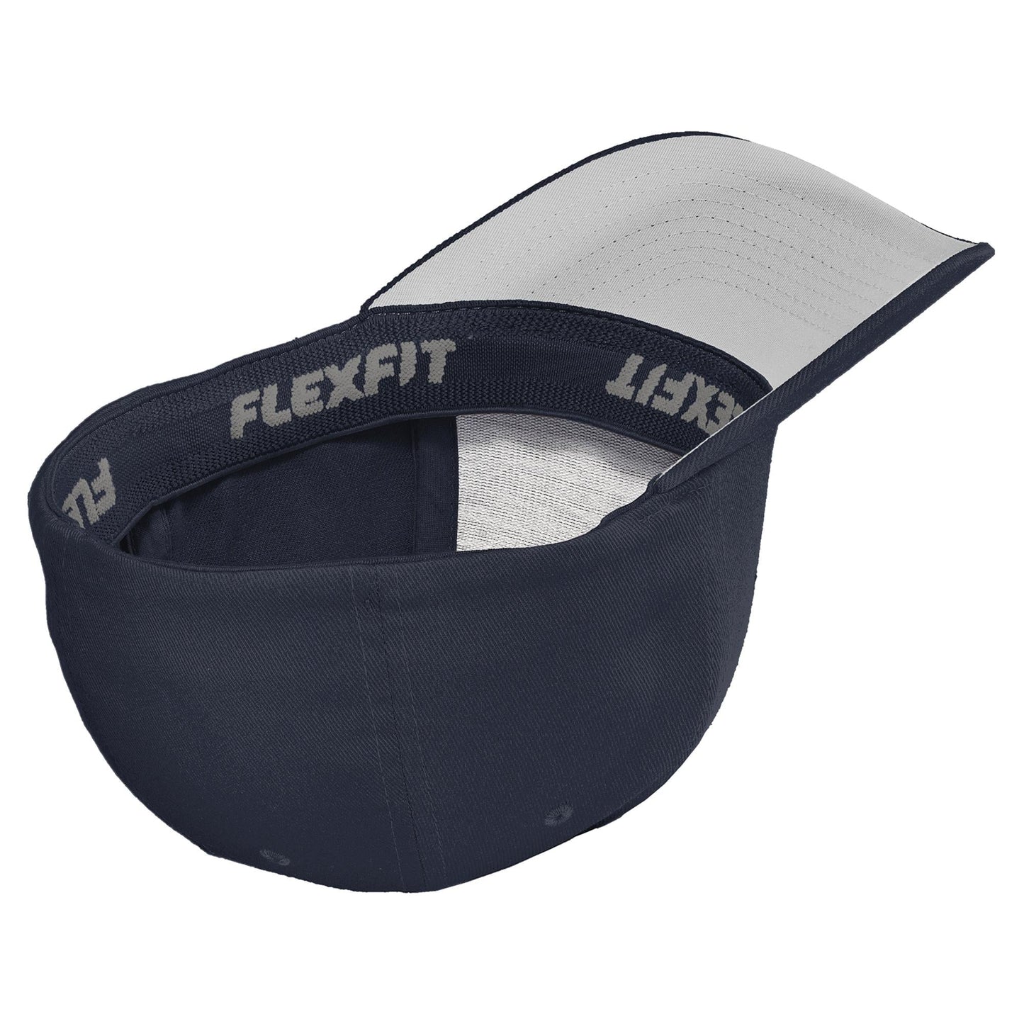 Dark Navy Ball Caps - Port Authority - Flexfit Design