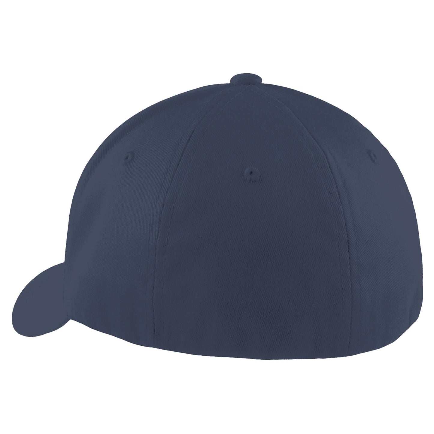Dark Navy Ball Caps - Port Authority - Flexfit Design