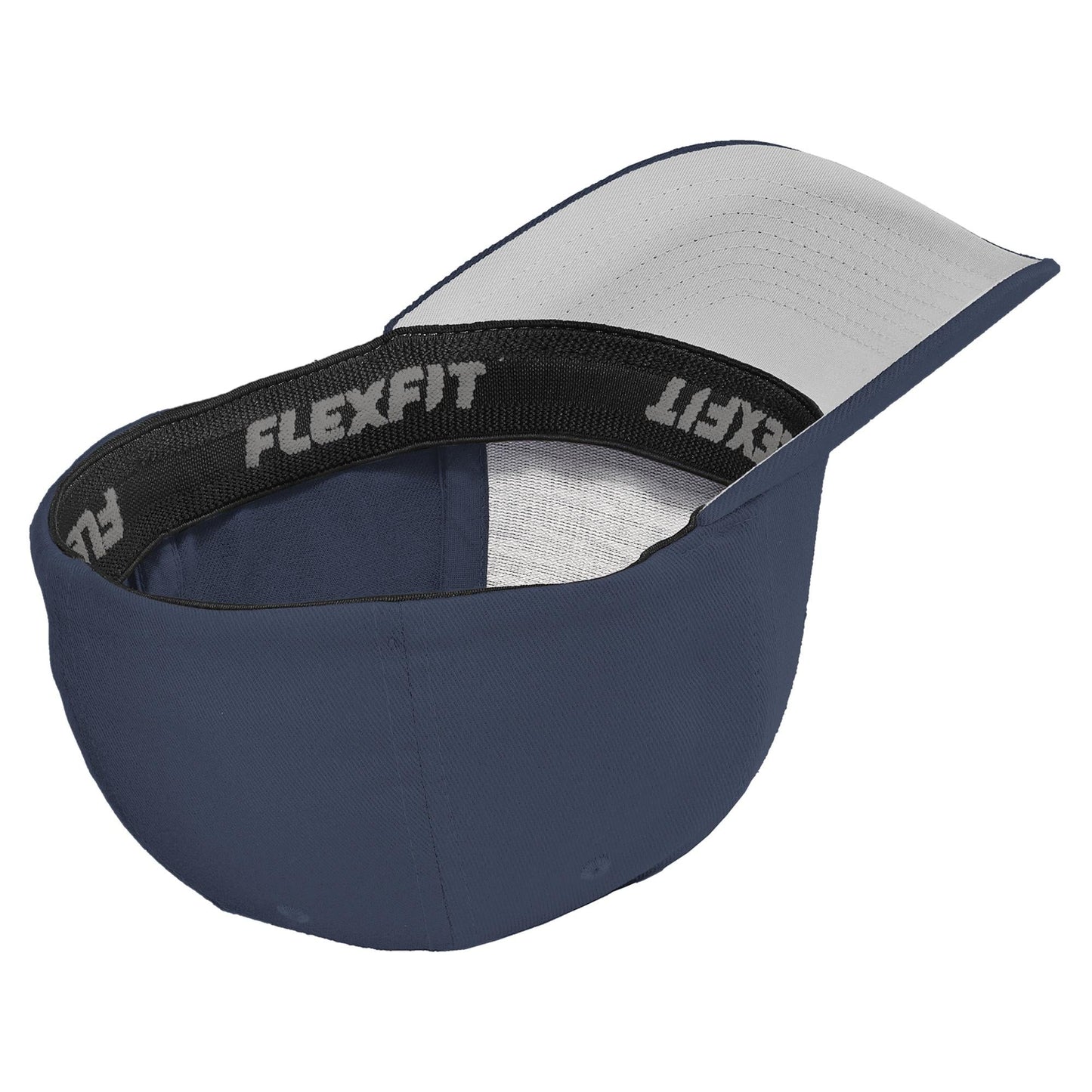 Dark Navy Ball Caps - Port Authority - Flexfit Design