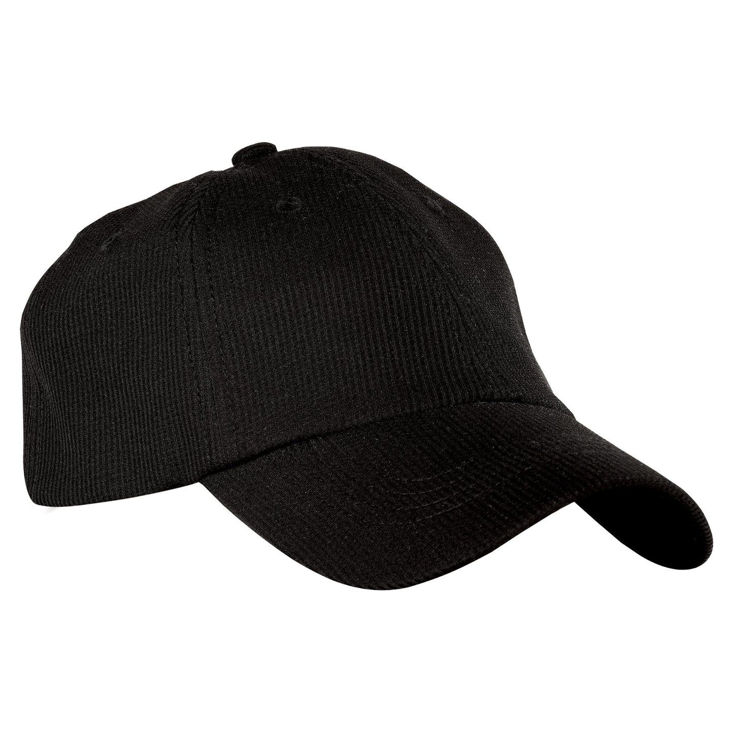 Black Ball Caps - Port Authority - Moisture-Wicking