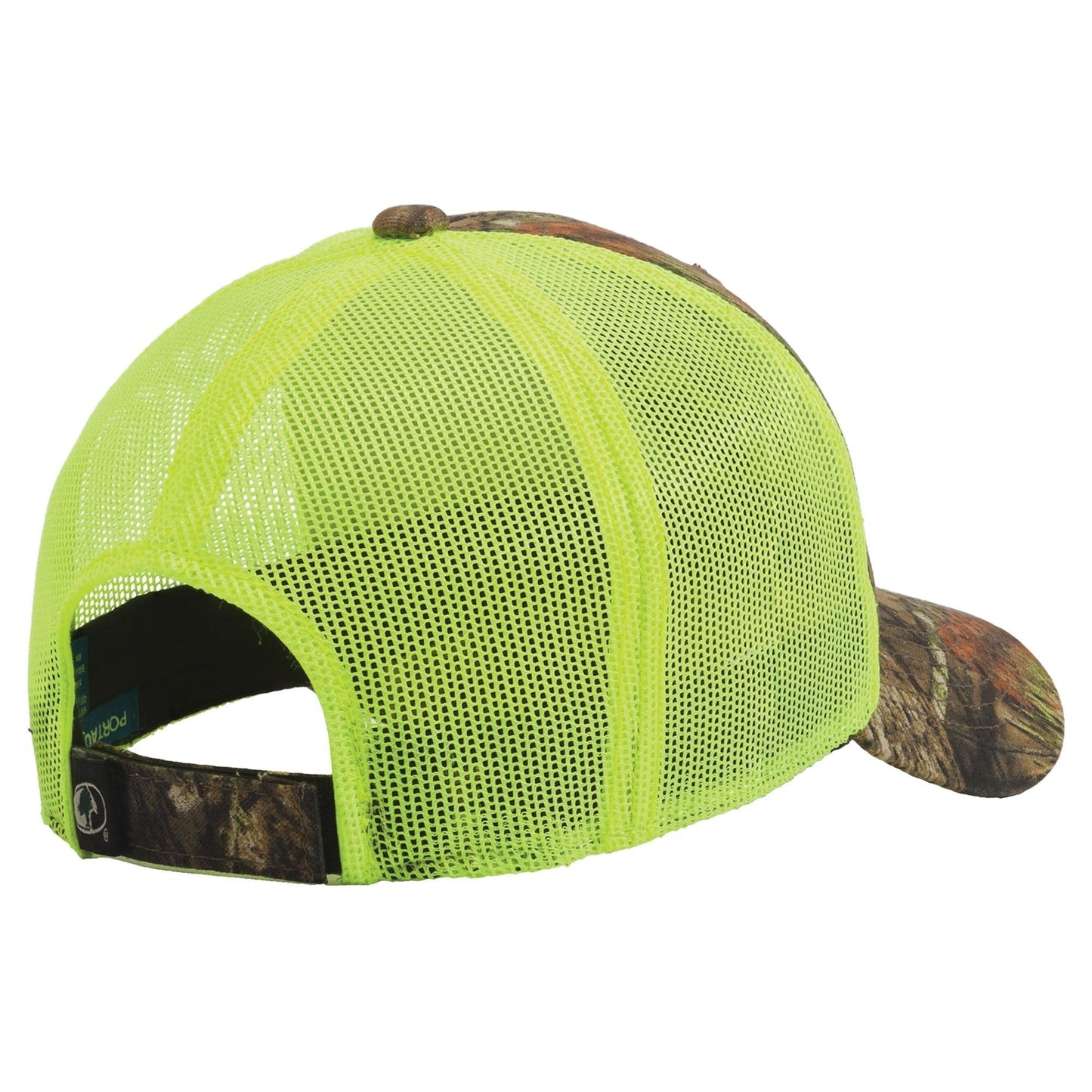 Mossy Oak Break-Up Country Ball Cap - Port Authority - Camo