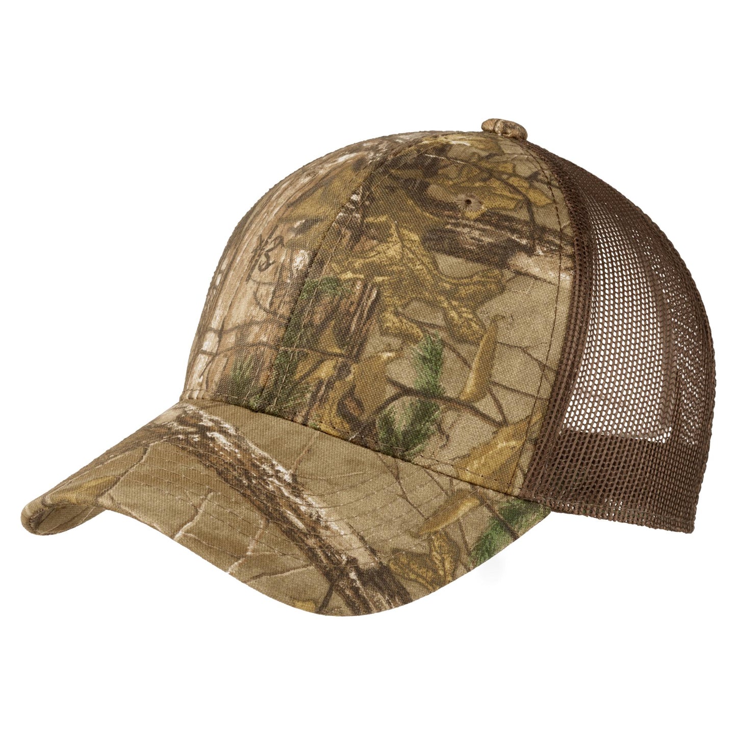 Mossy Oak Break-Up Country Ball Cap - Port Authority - Camo