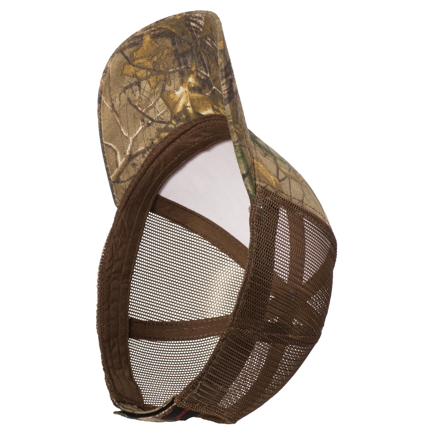 Mossy Oak Break-Up Country Ball Cap - Port Authority - Camo