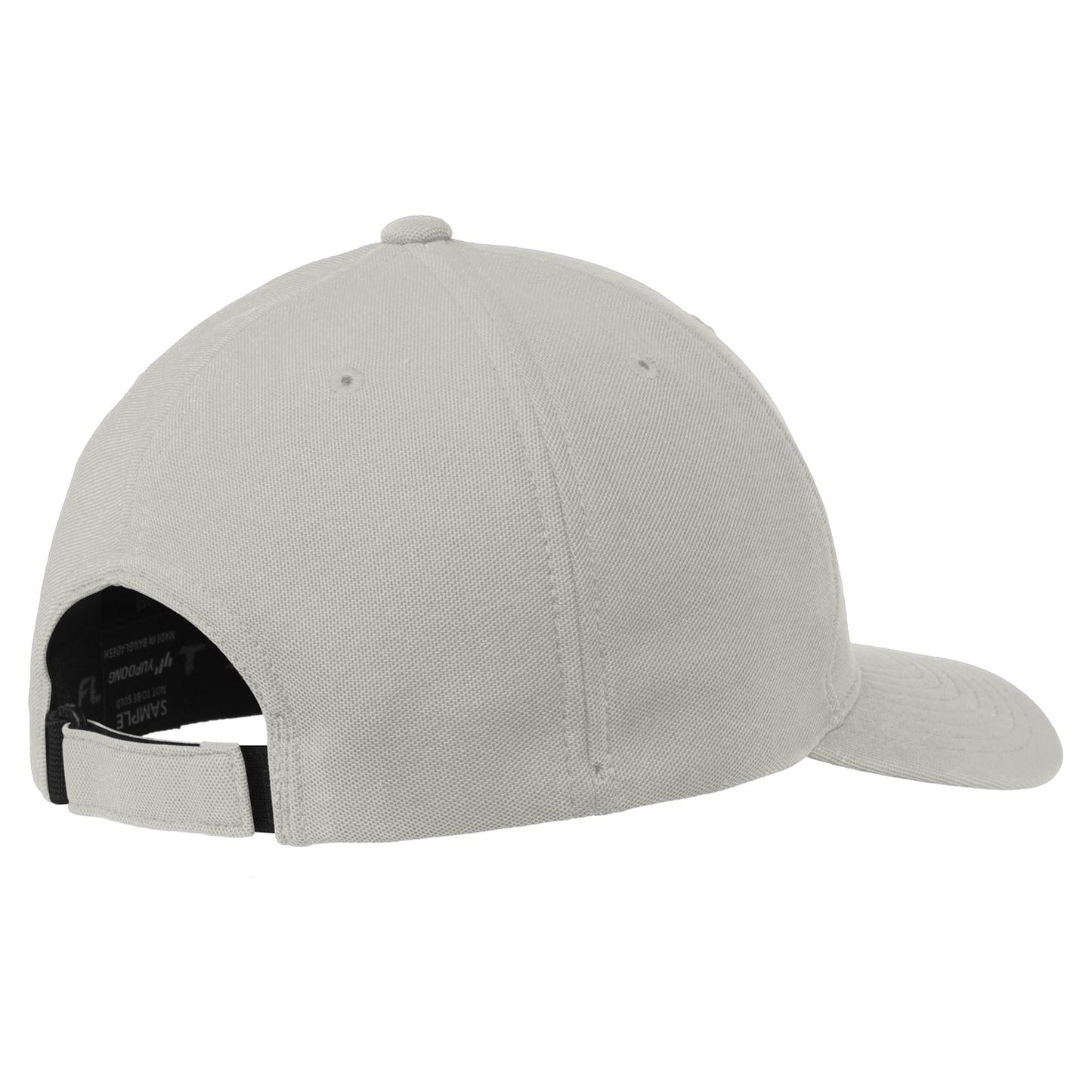Black Ball Caps - Port Authority - Cool Dry Fabric