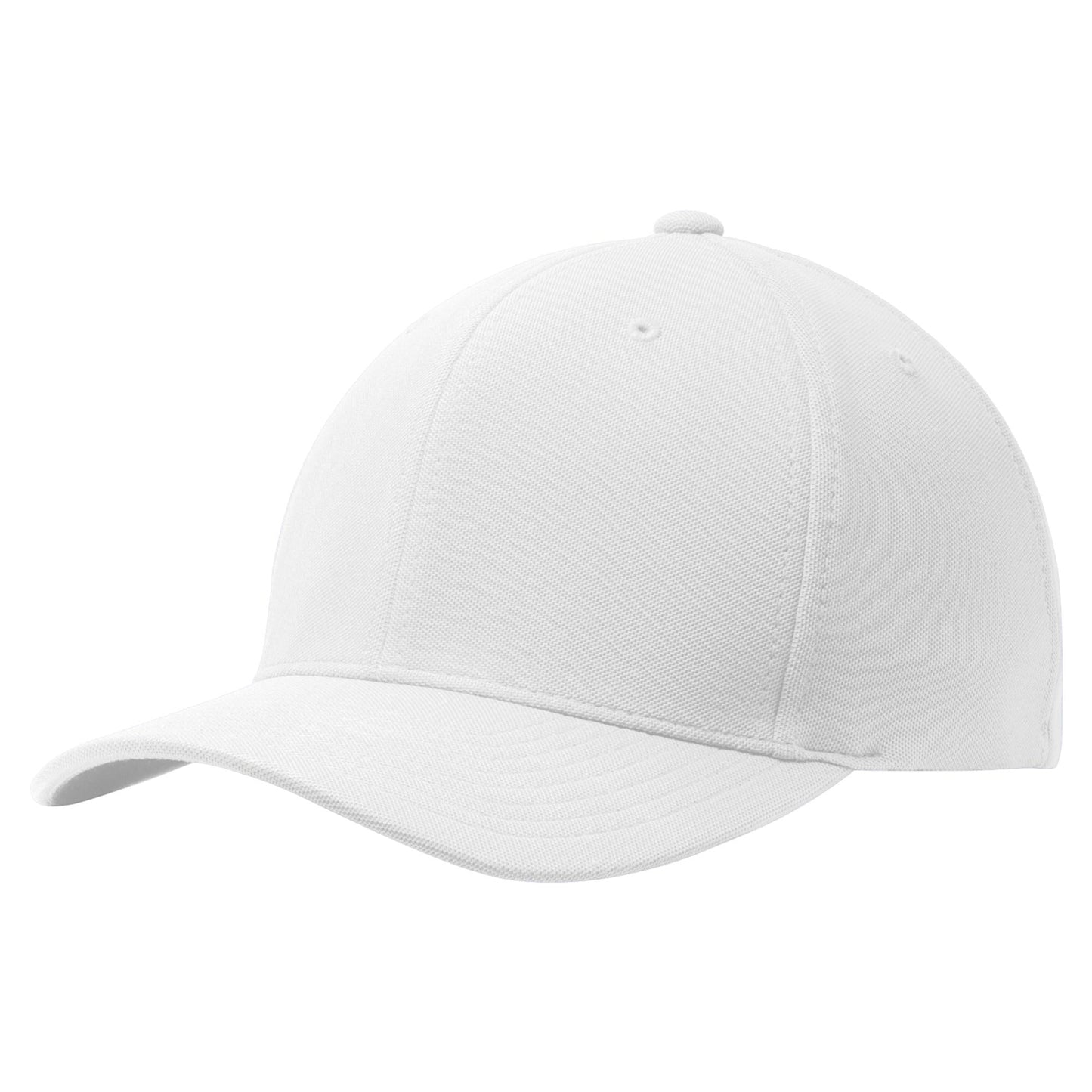 Black Ball Caps - Port Authority - Cool Dry Fabric