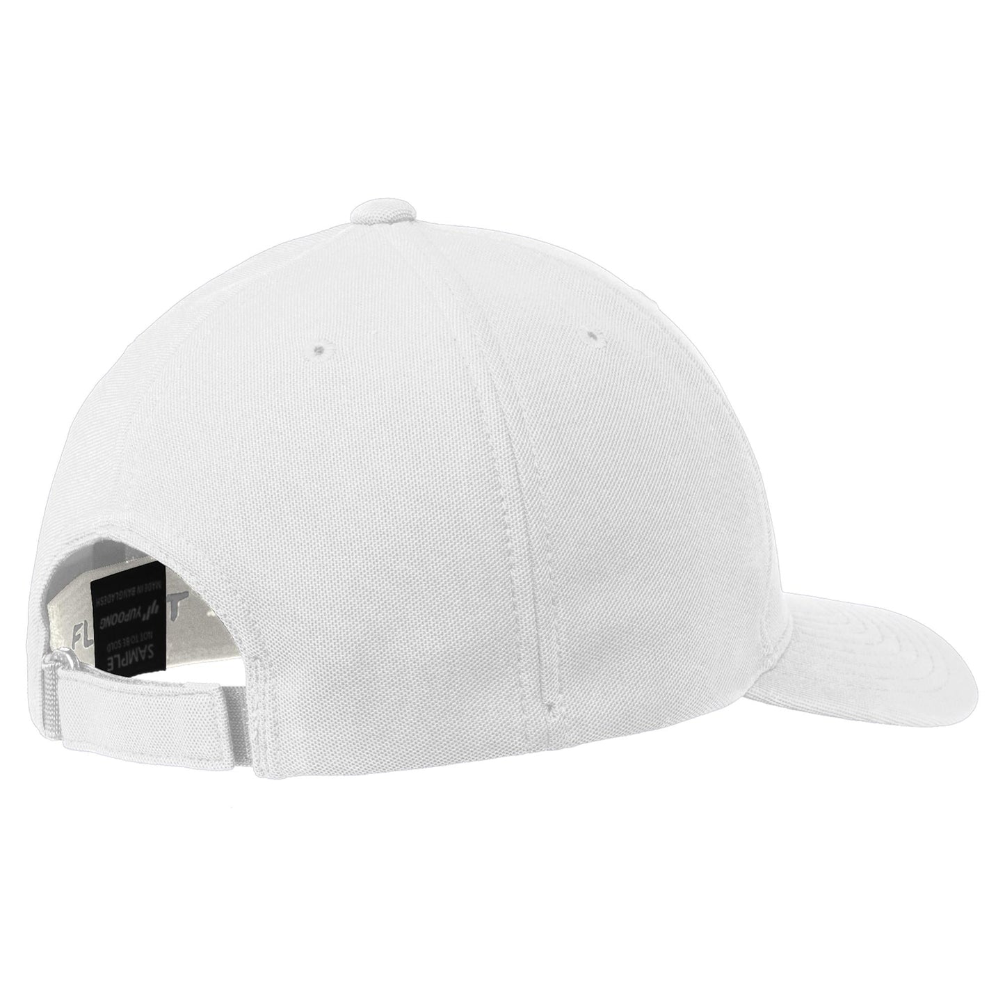 Black Ball Caps - Port Authority - Cool Dry Fabric