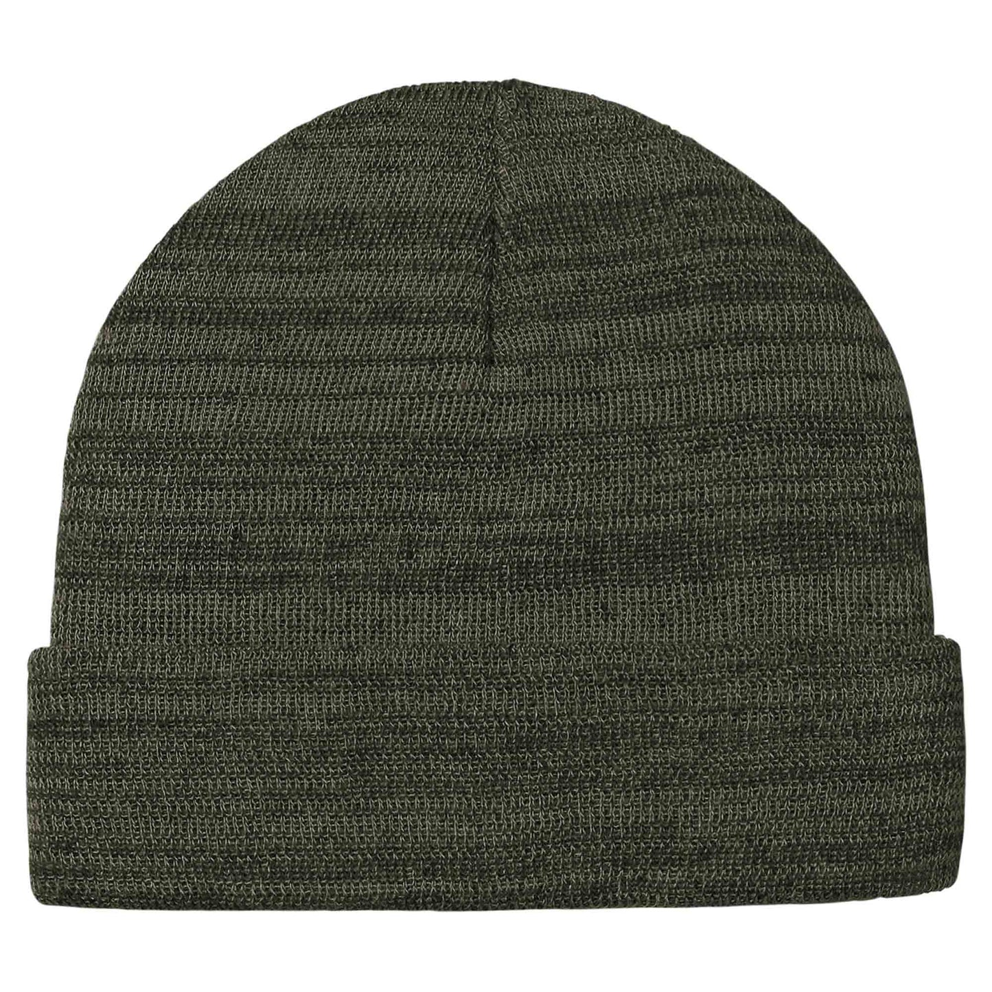 Black Beanies - Port Authority - Cozy Knit Cuff - High Quality