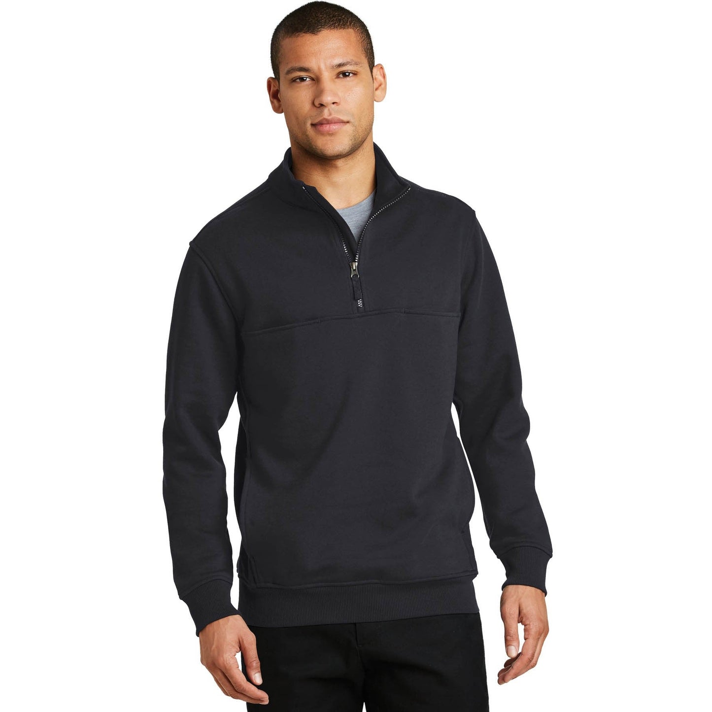 Dark Navy Jacket - Cornerstone - Durable Design