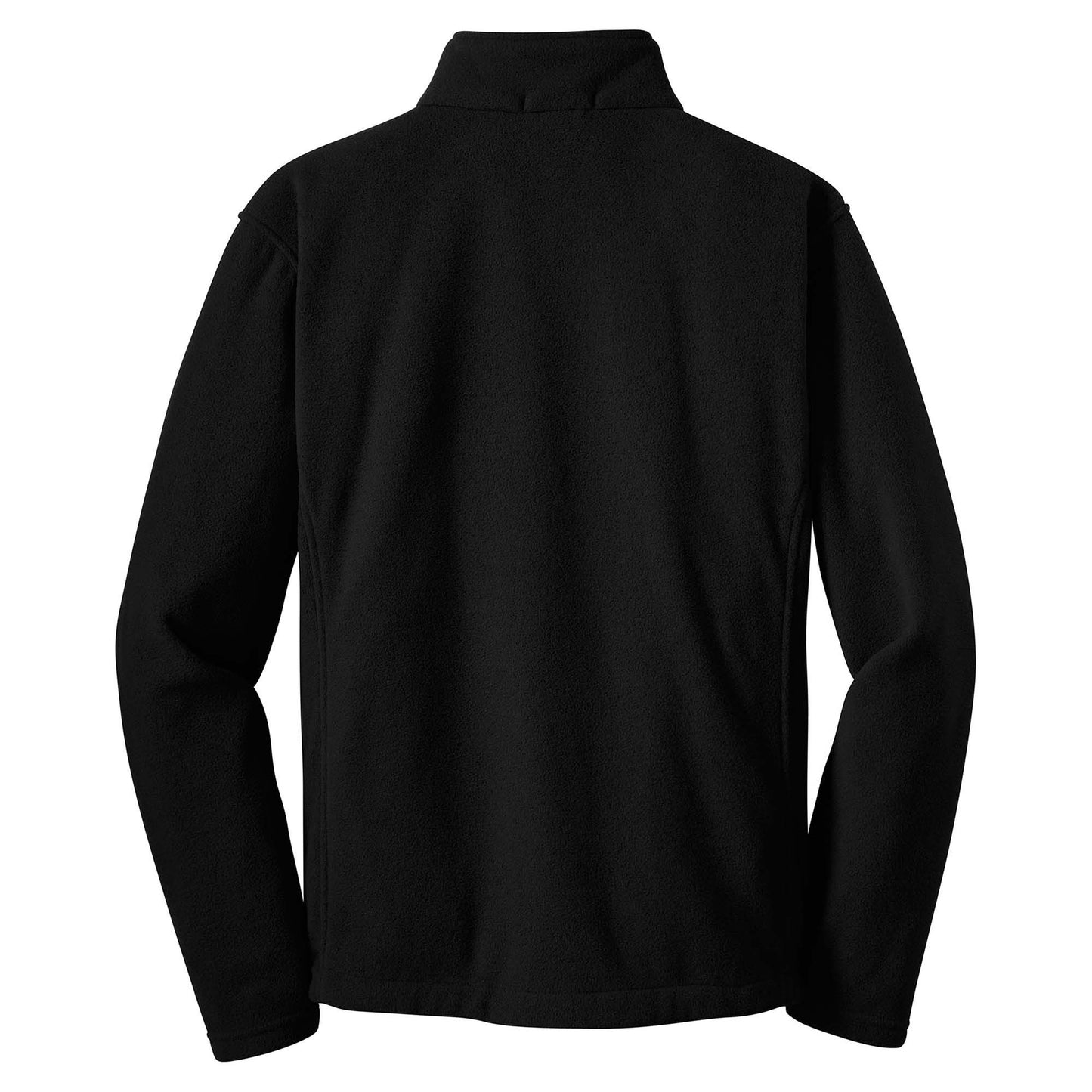 Deep Smoke Jacket - Port Authority - Fleece Material