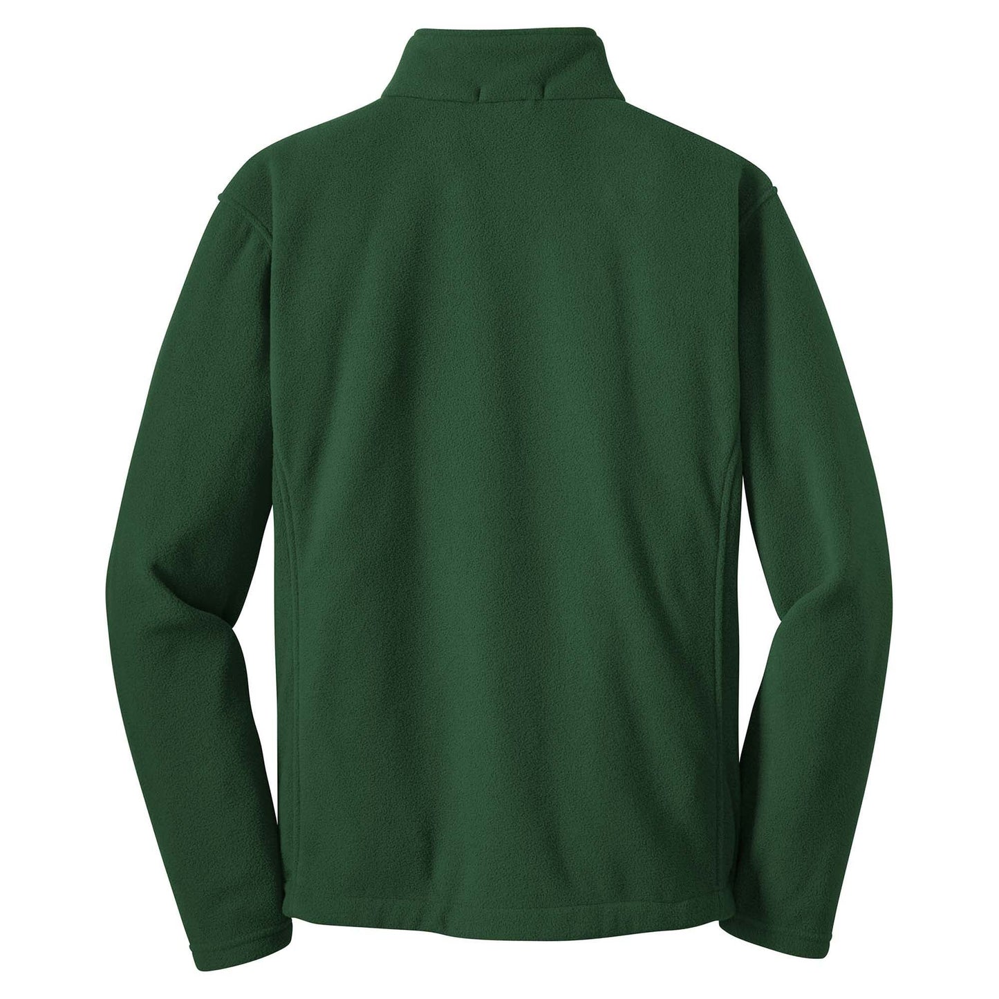 Deep Smoke Jacket - Port Authority - Fleece Material