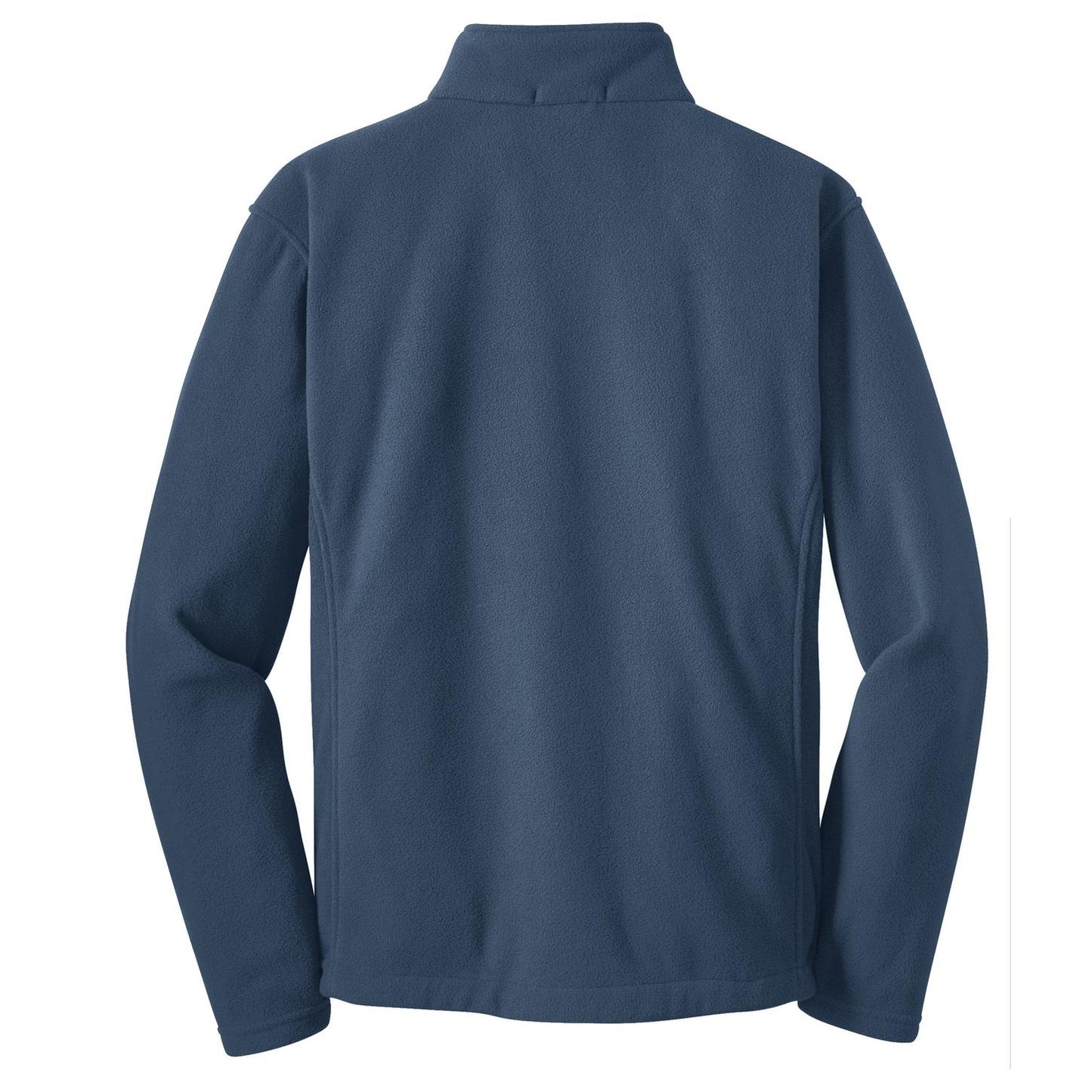 Deep Smoke Jacket - Port Authority - Fleece Material