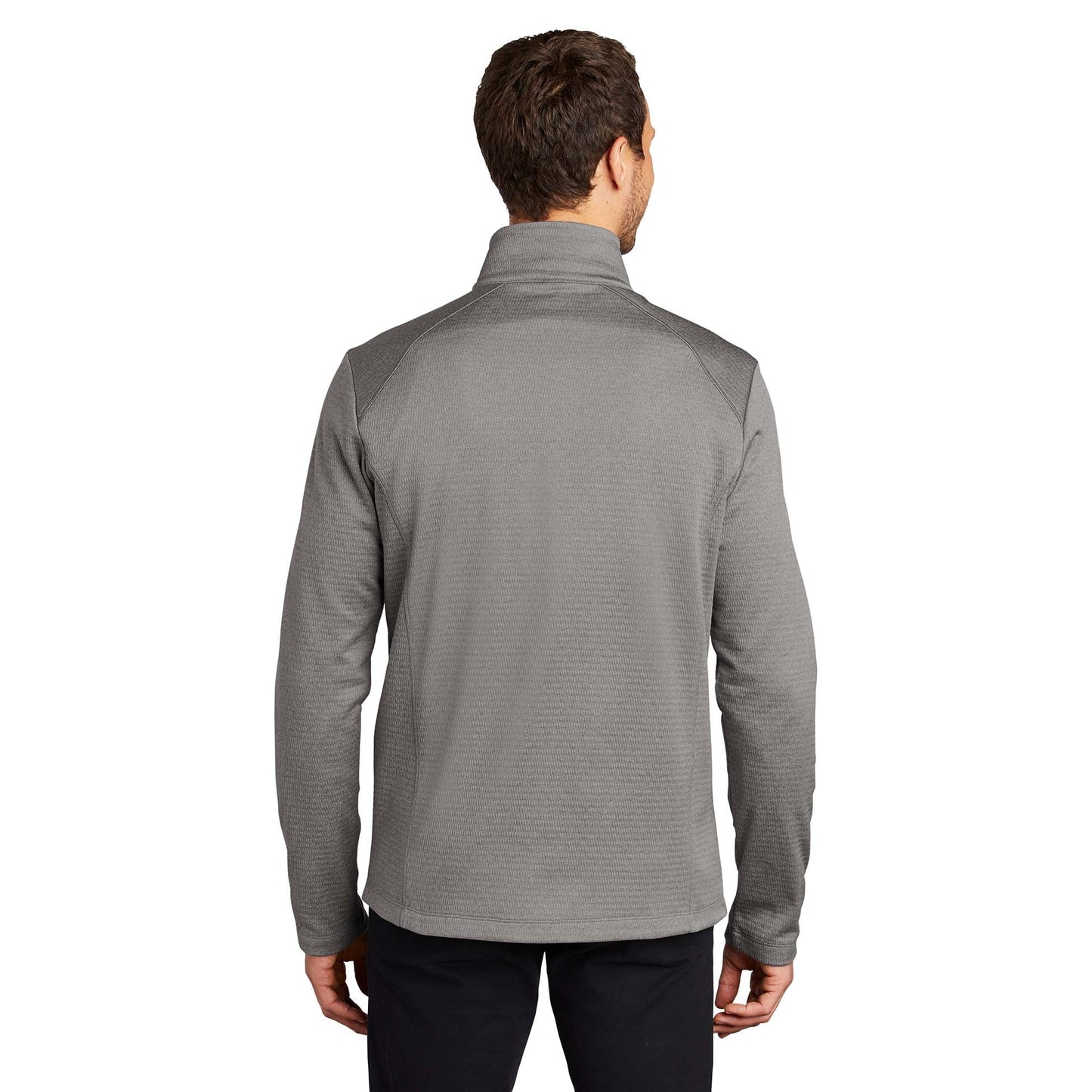 Dark Charcoal Heather Sweatshirts - Port Authority - Stylish Fleece