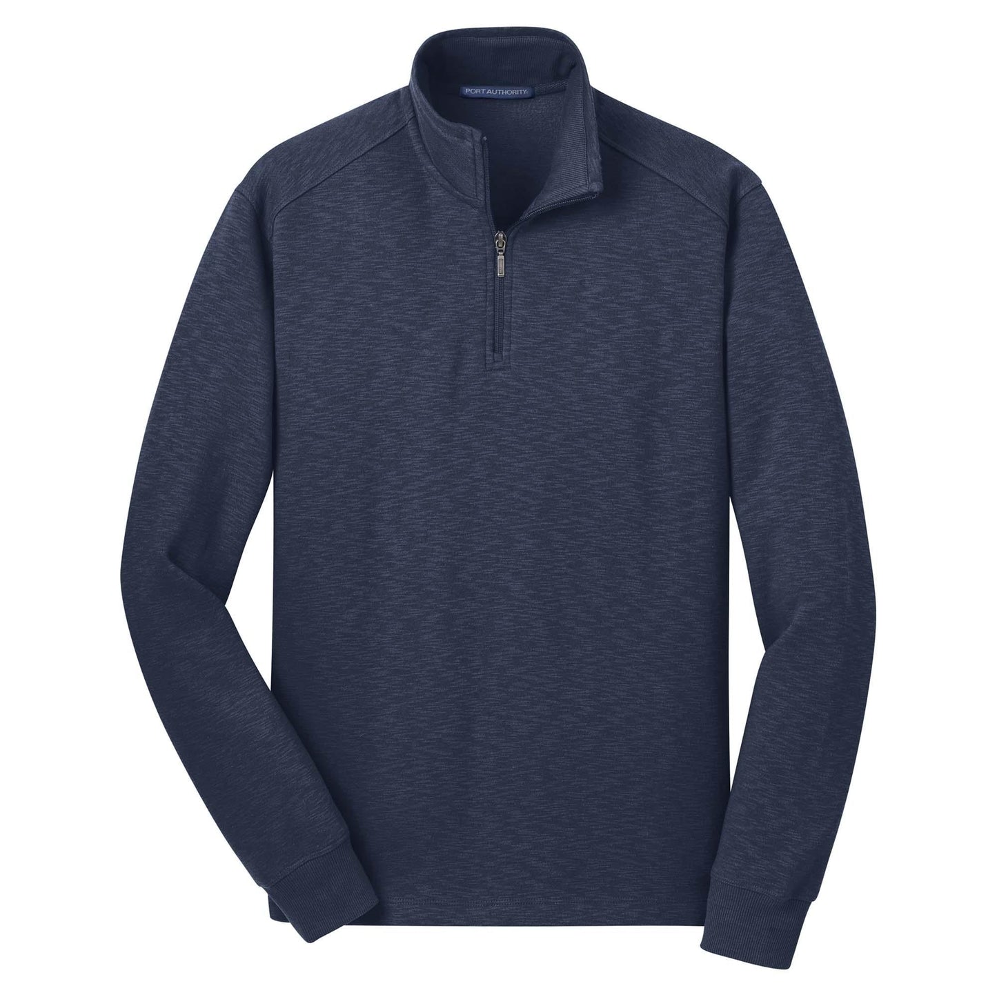 Black Sweatshirts - Sleek Pullover - Port Authority - Cozy Fit